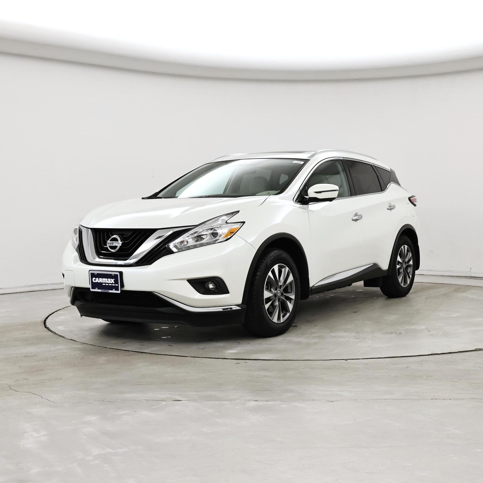 Thumbnail: 2017 Nissan Murano - 4
