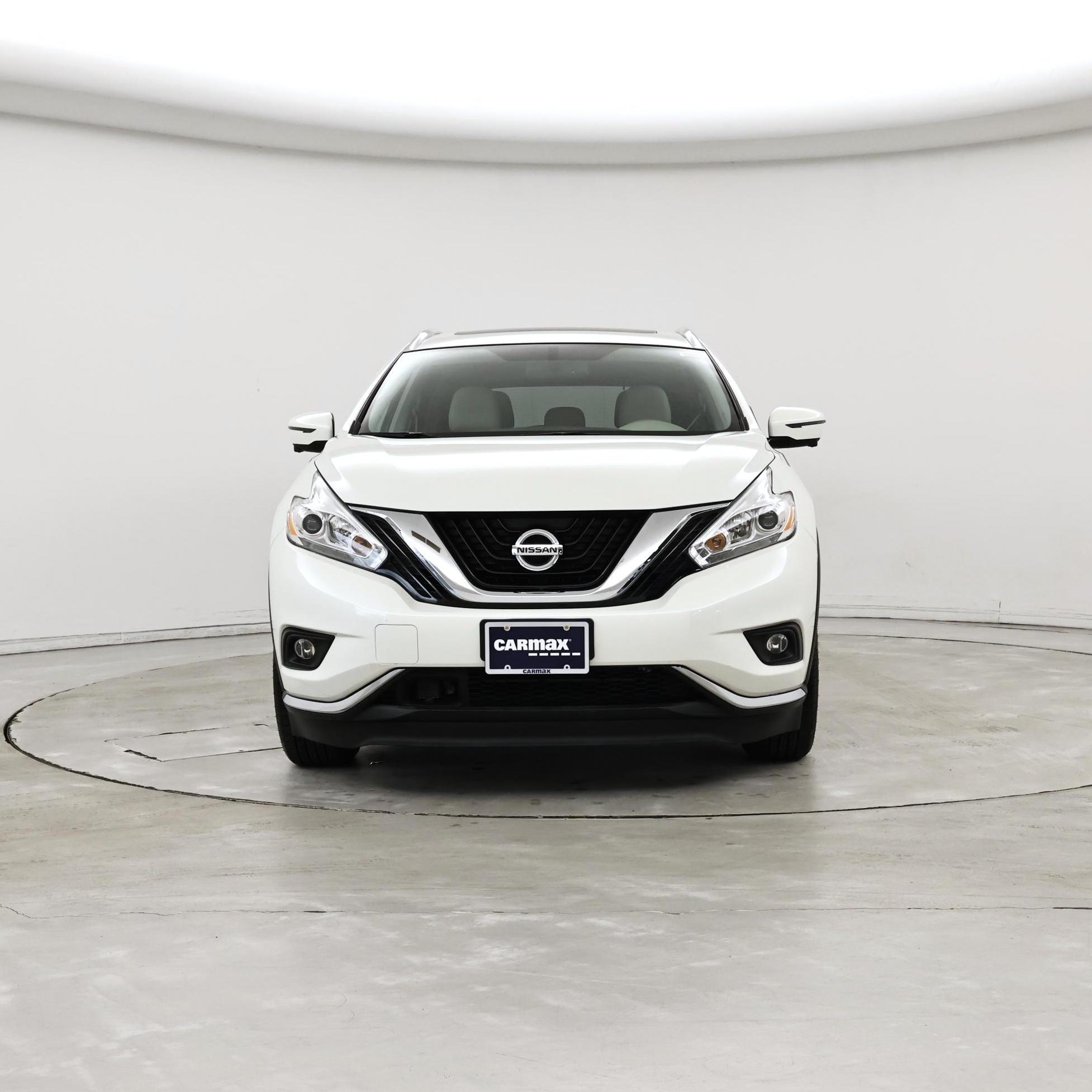 Thumbnail: 2017 Nissan Murano - 5
