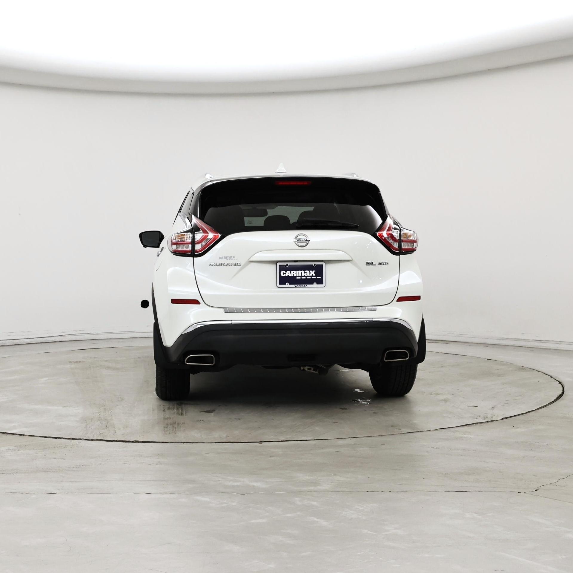 Thumbnail: 2017 Nissan Murano - 6