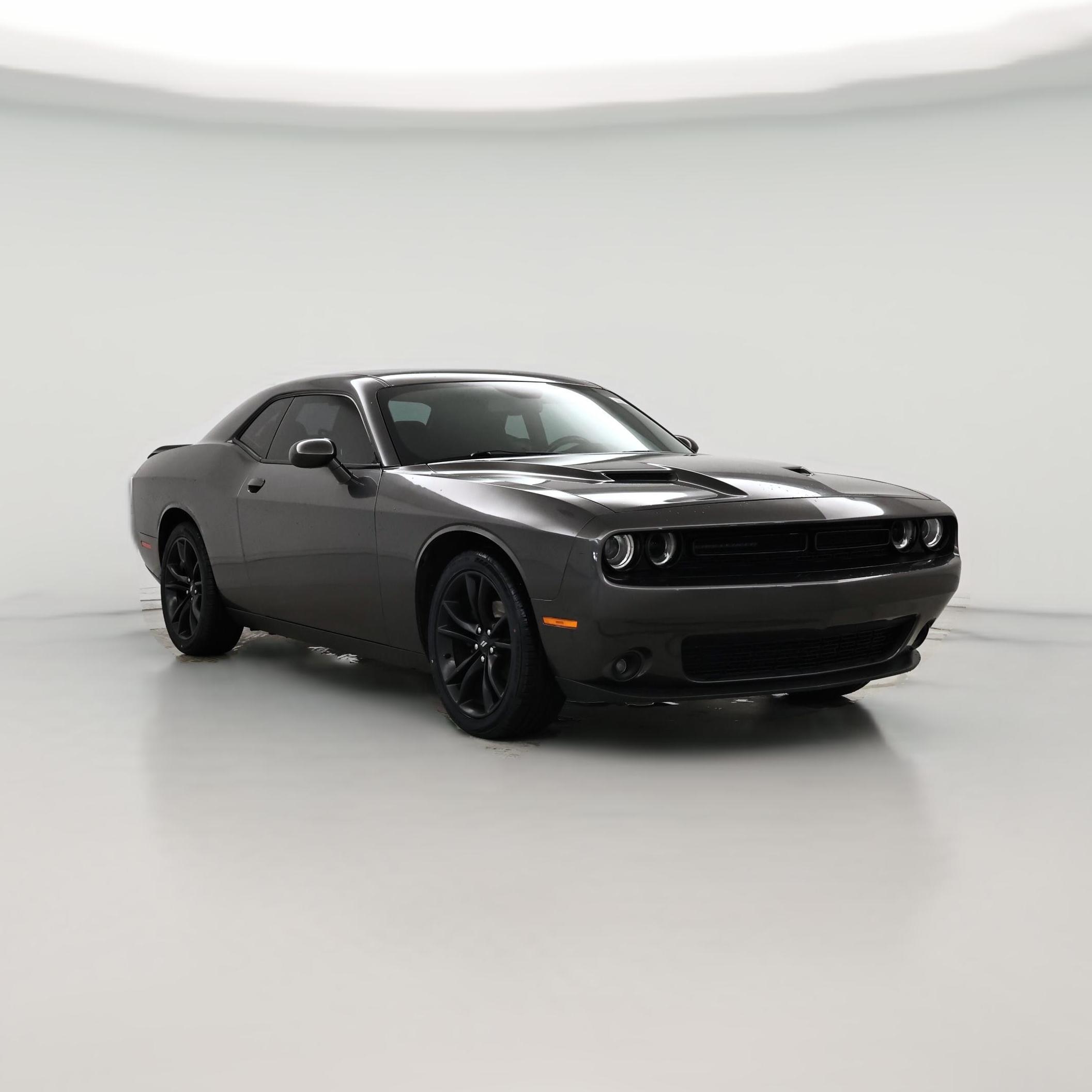 Thumbnail: 2018 Dodge Challenger - 1