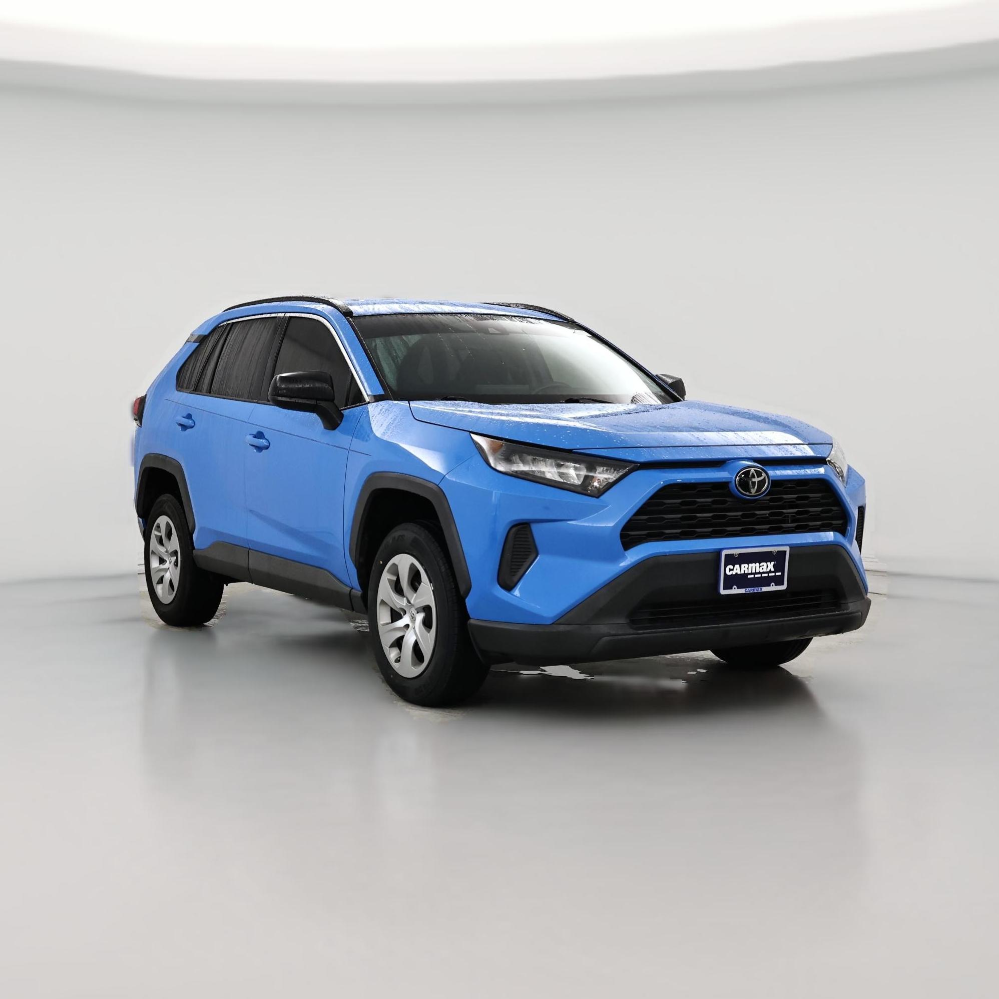 Thumbnail: 2020 Toyota RAV4 - 1