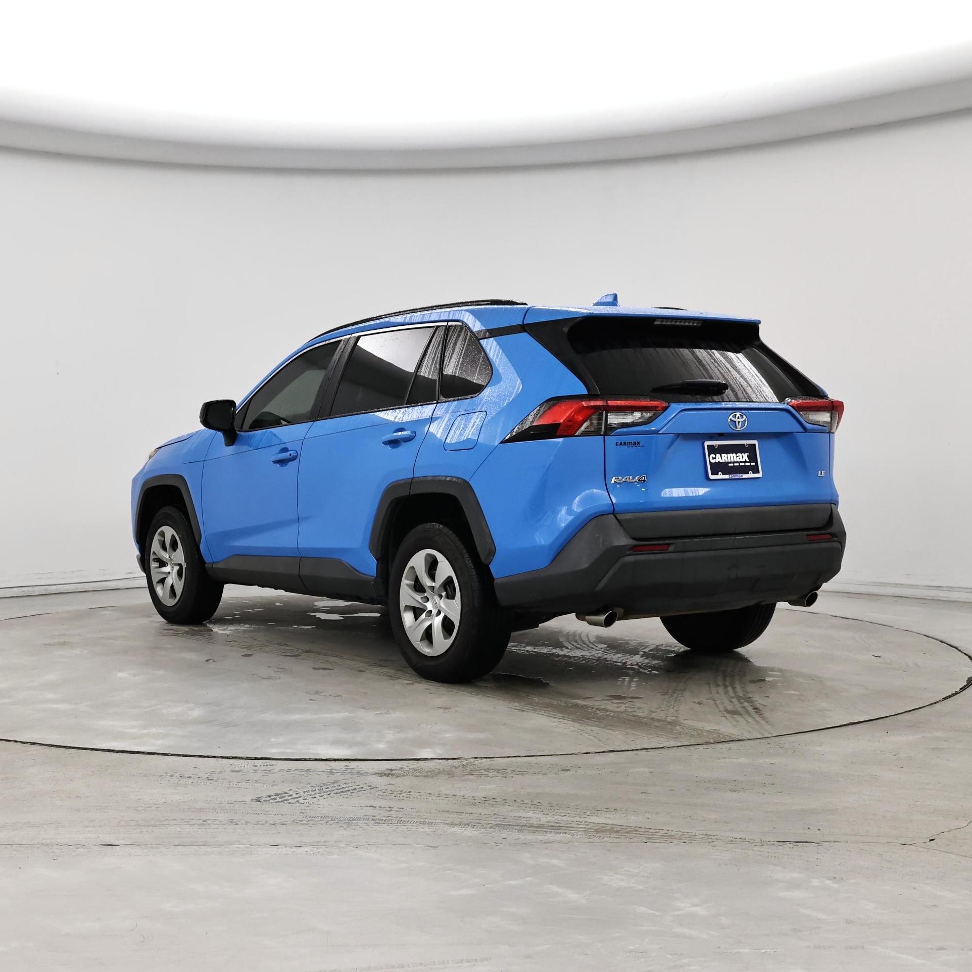 Thumbnail: 2020 Toyota RAV4 - 2
