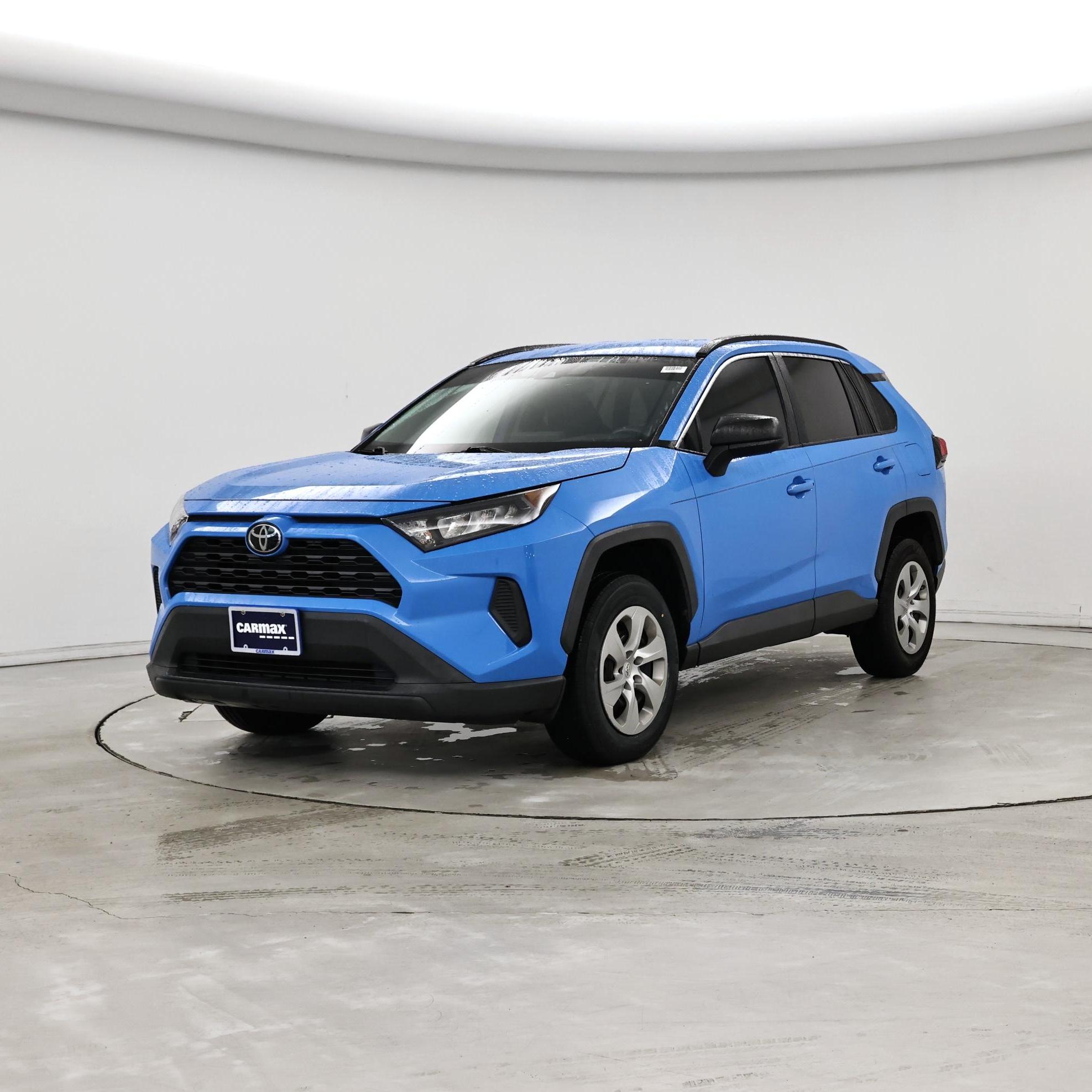 Thumbnail: 2020 Toyota RAV4 - 4