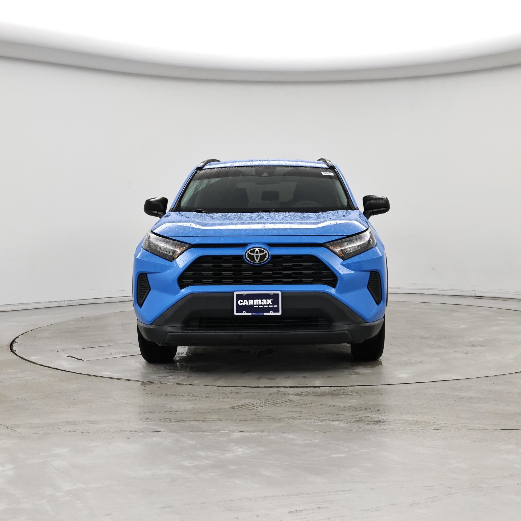 Thumbnail: 2020 Toyota RAV4 - 5