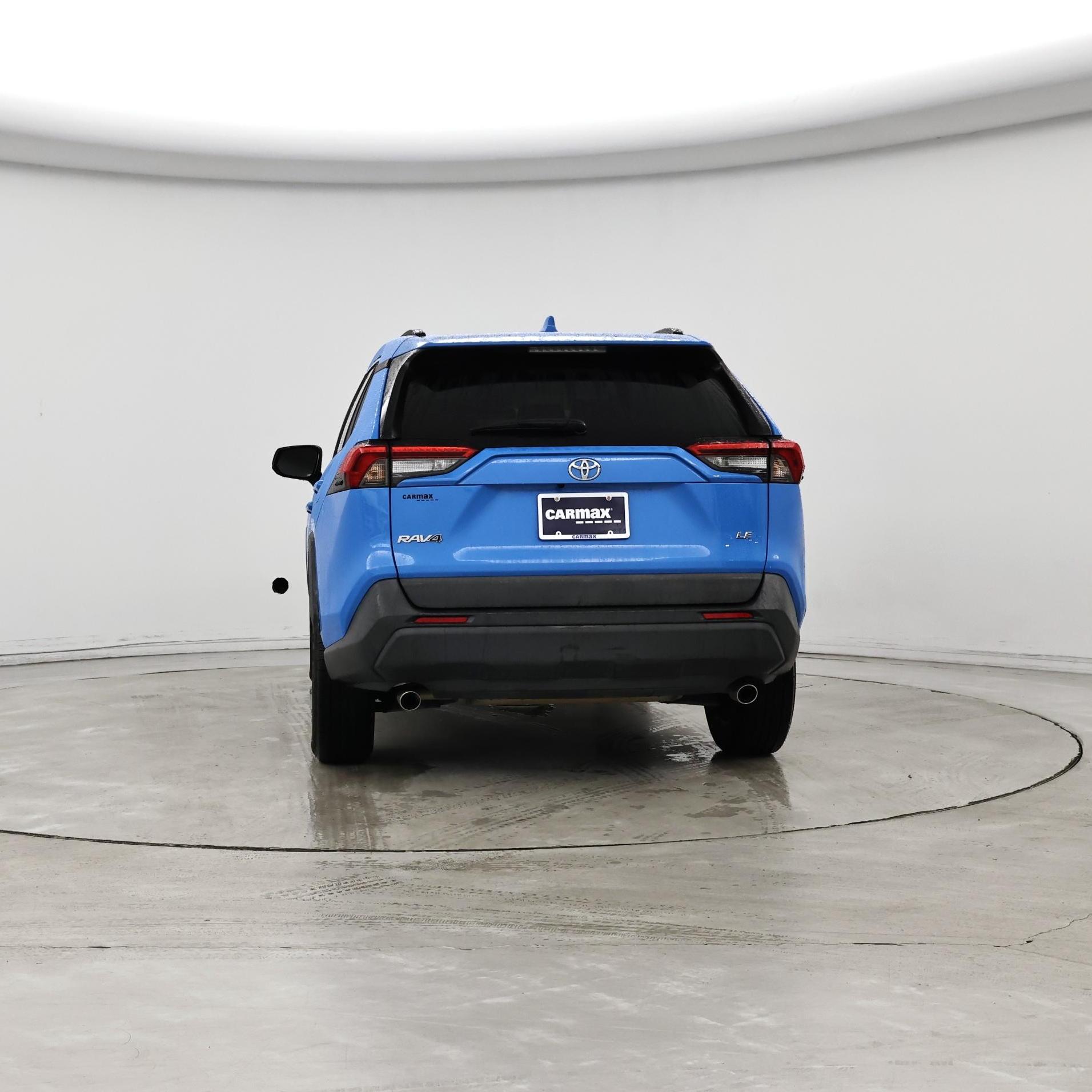 Thumbnail: 2020 Toyota RAV4 - 6