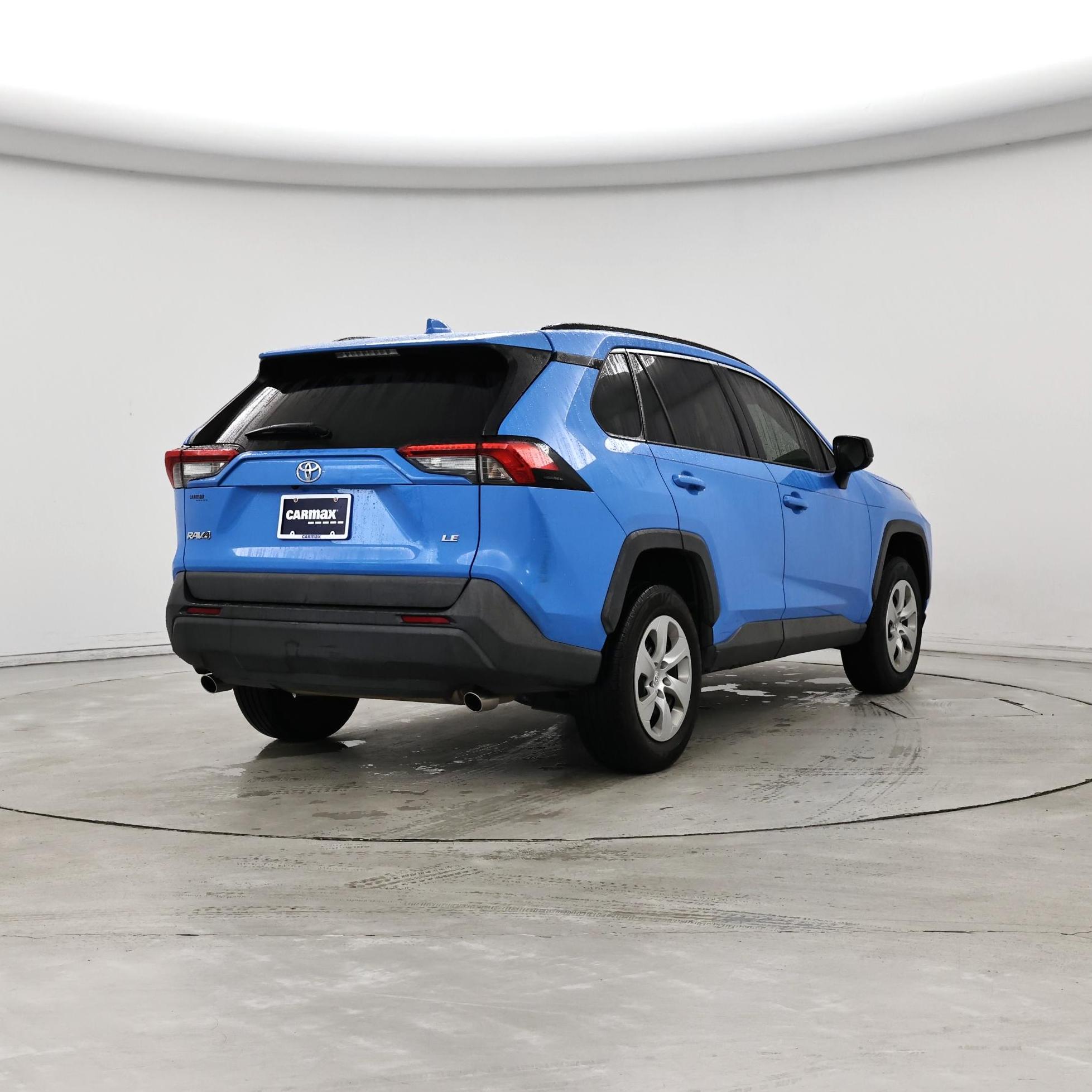 Thumbnail: 2020 Toyota RAV4 - 8