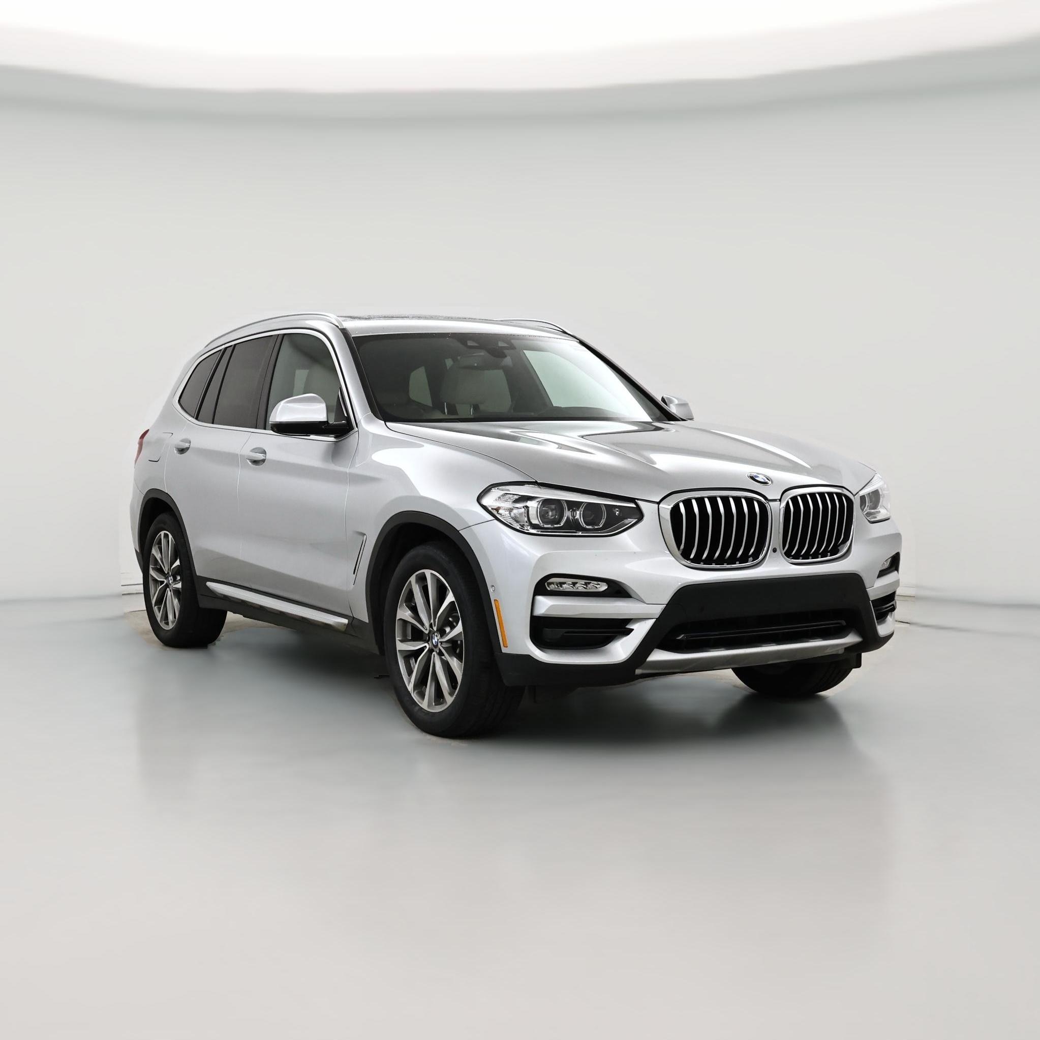 Thumbnail: 2019 BMW X3 - 1