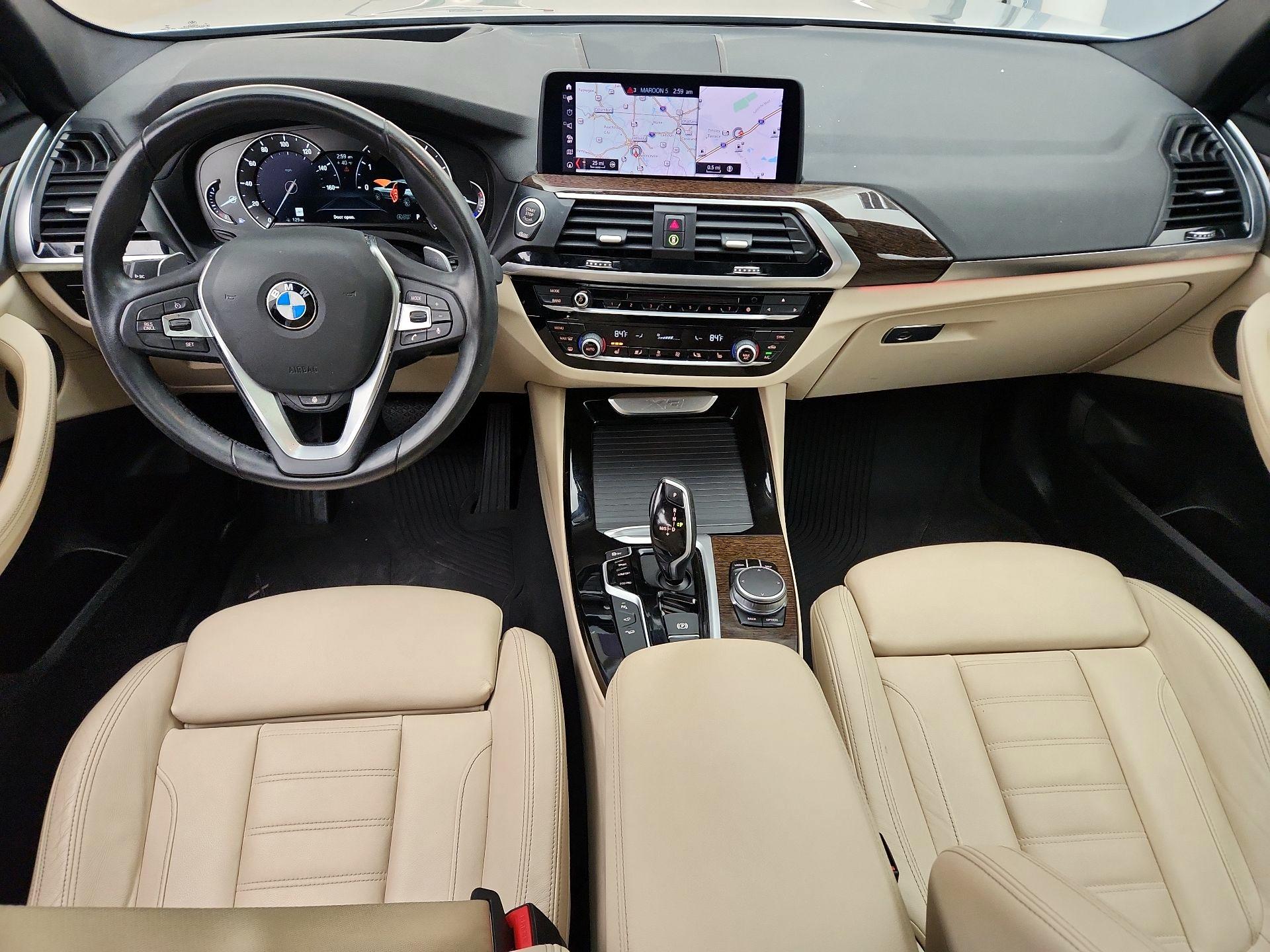 Thumbnail: 2019 BMW X3 - 9