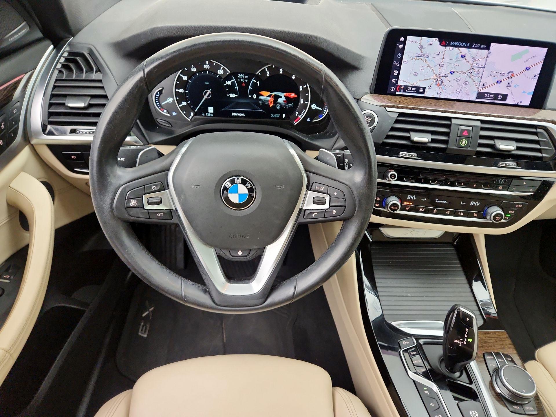 Thumbnail: 2019 BMW X3 - 10