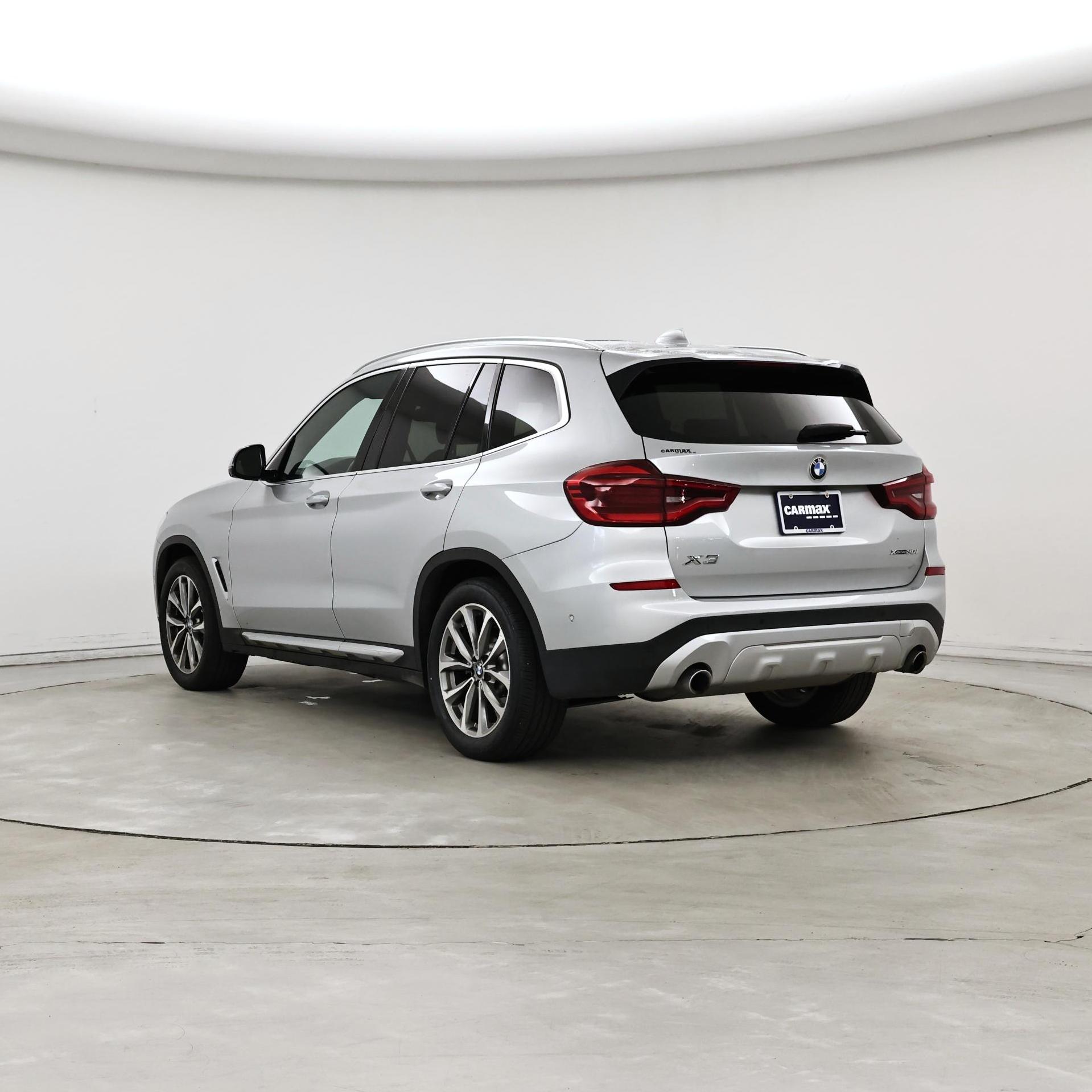 Thumbnail: 2019 BMW X3 - 2