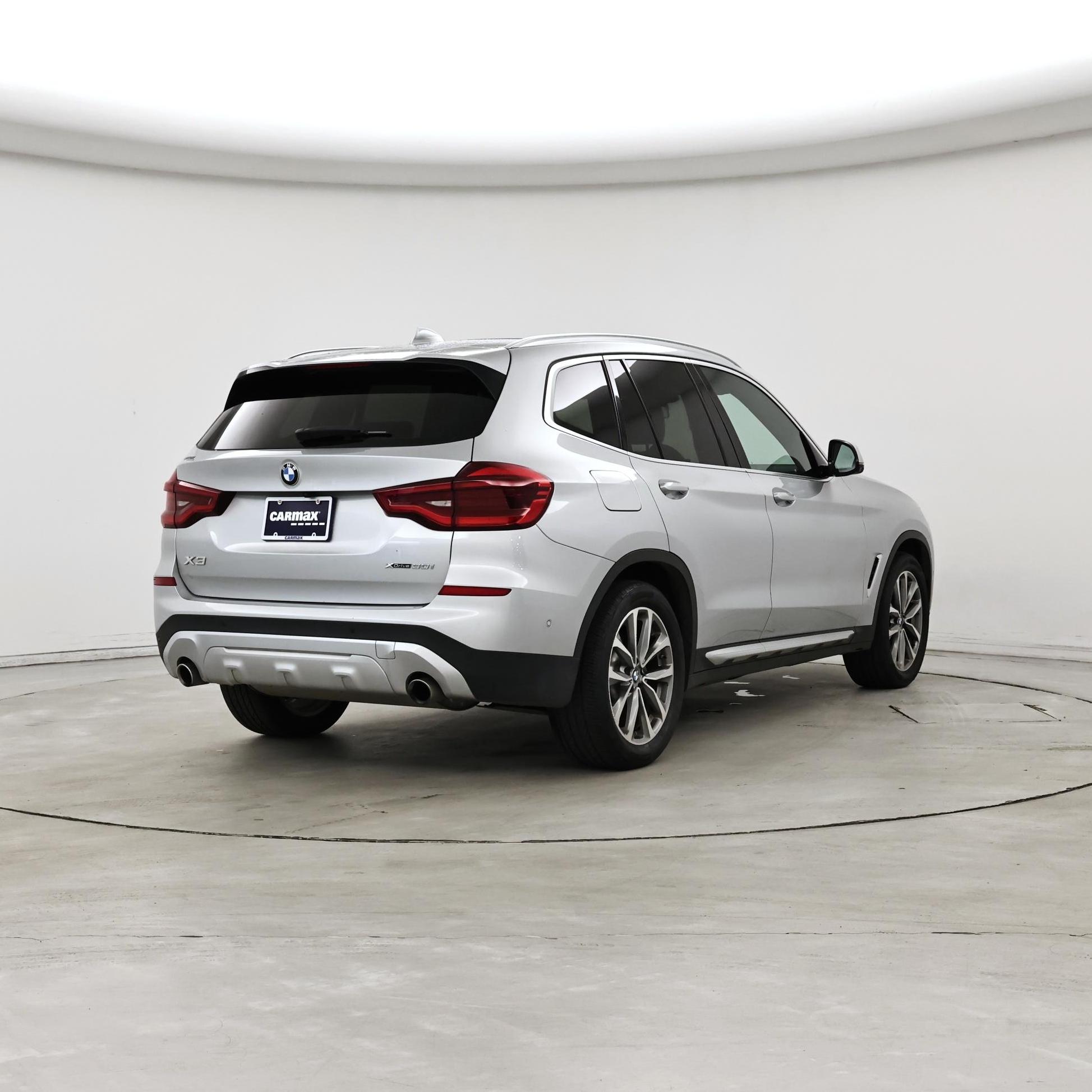 Thumbnail: 2019 BMW X3 - 8