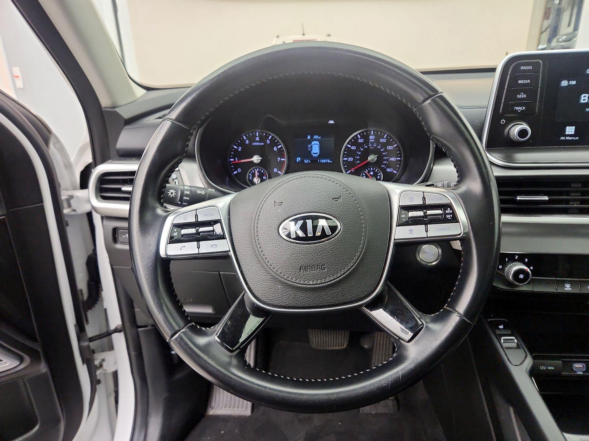 Thumbnail: 2020 Kia Telluride - 10