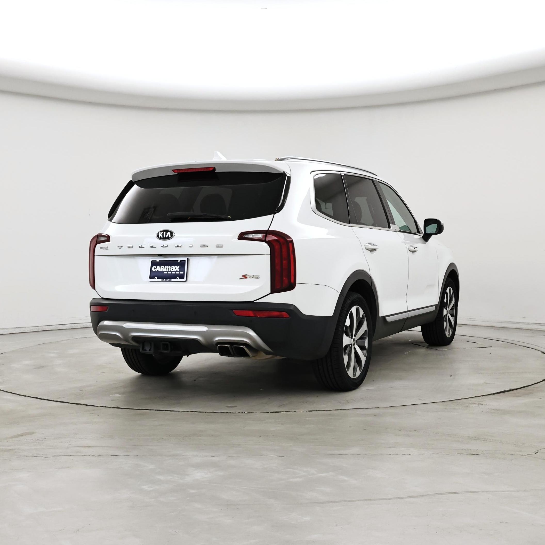 Thumbnail: 2020 Kia Telluride - 8