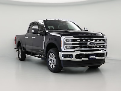 2025 Ford F250 Lariat