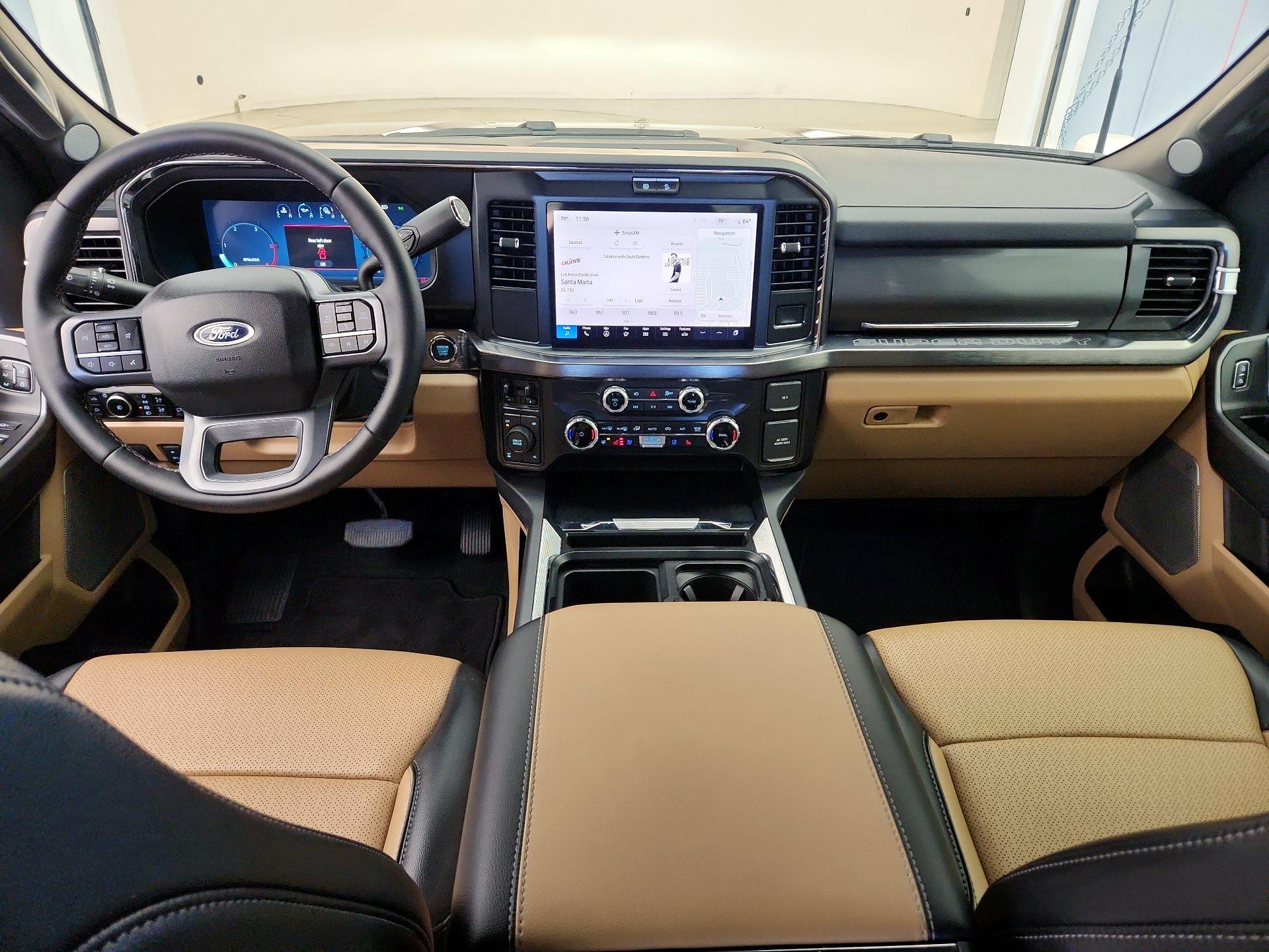 Thumbnail: 2025 Ford F-250 - 9