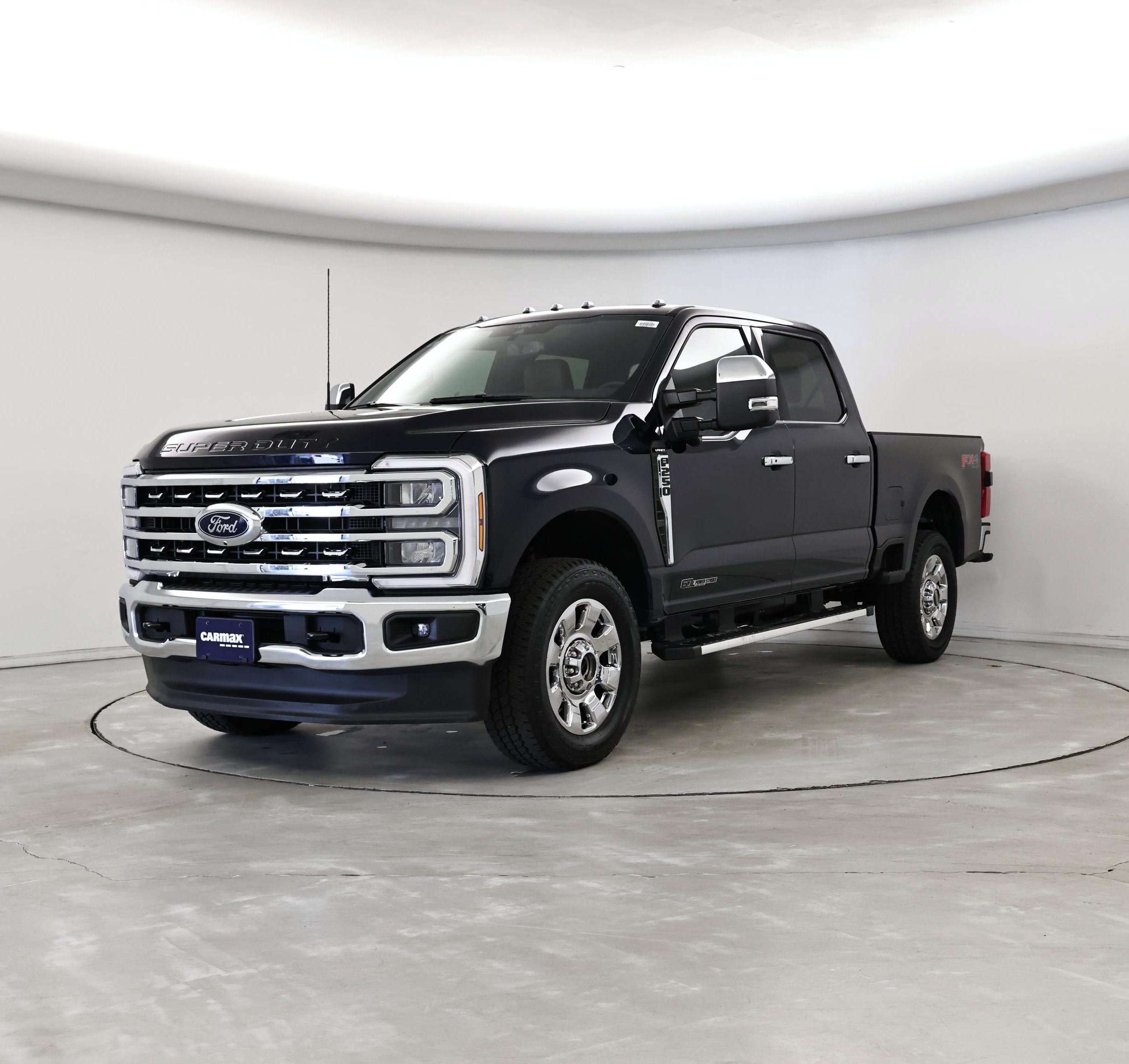 Thumbnail: 2025 Ford F-250 - 4