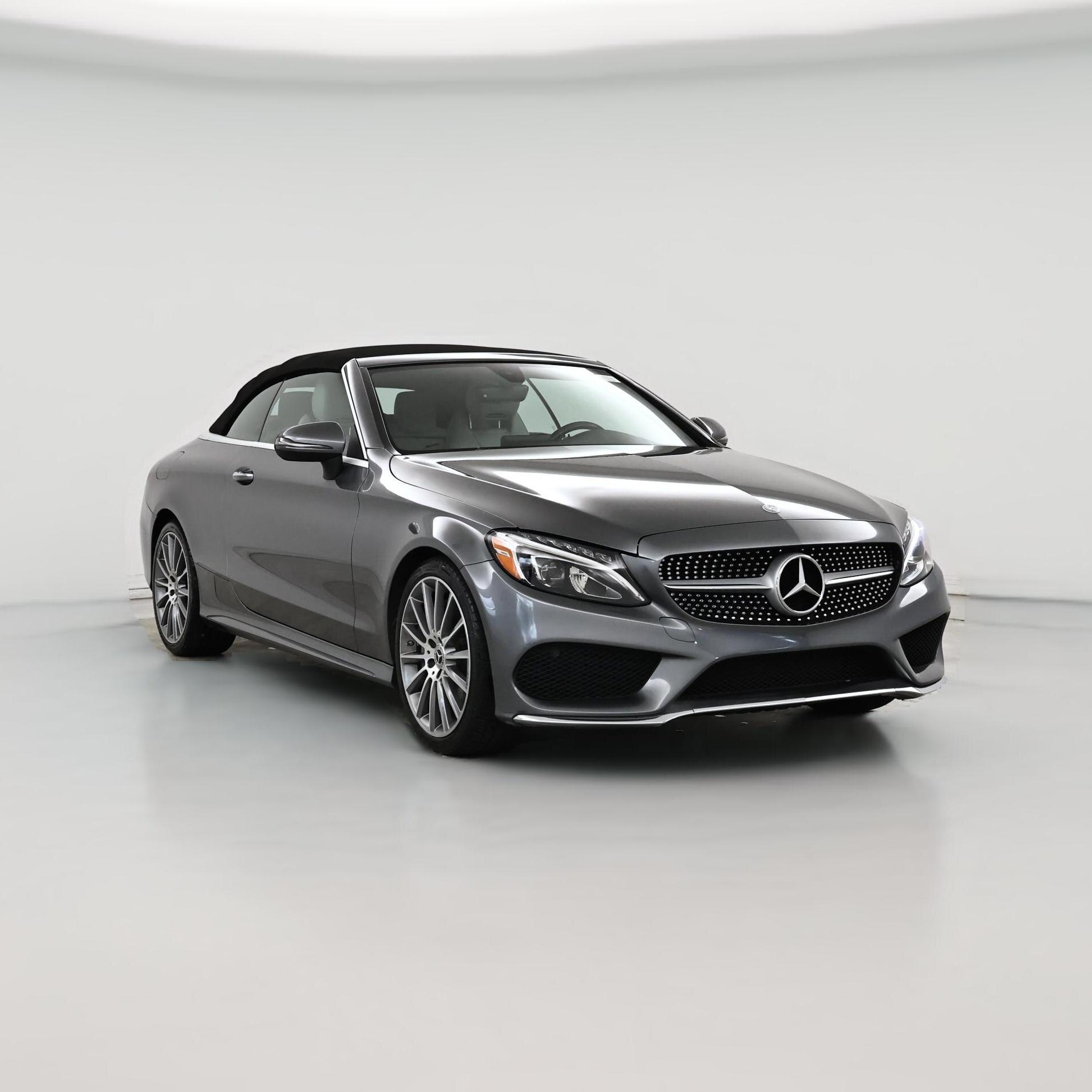 Thumbnail: 2017 Mercedes-Benz C-Class - 1