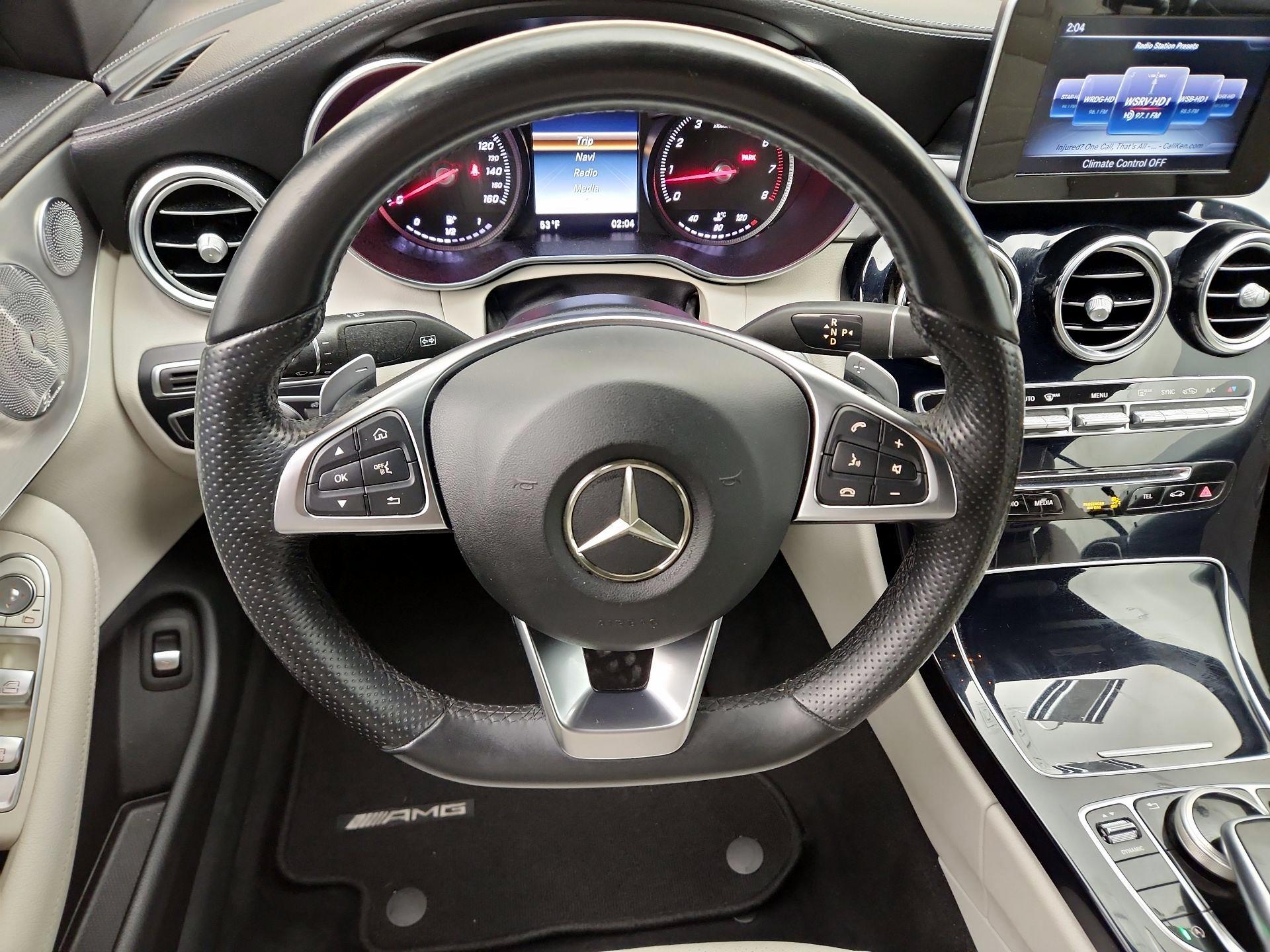 Thumbnail: 2017 Mercedes-Benz C-Class - 10