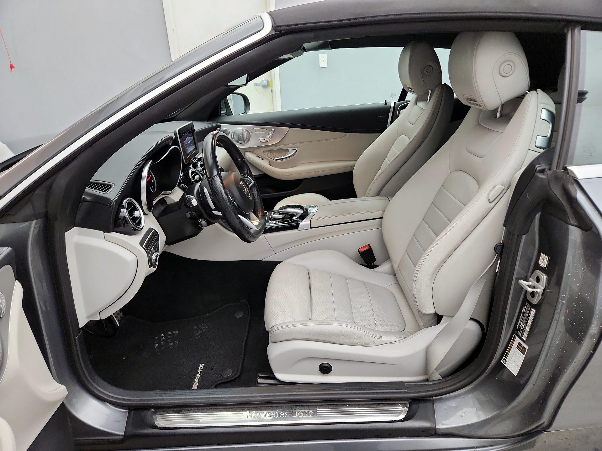 Thumbnail: 2017 Mercedes-Benz C-Class - 11