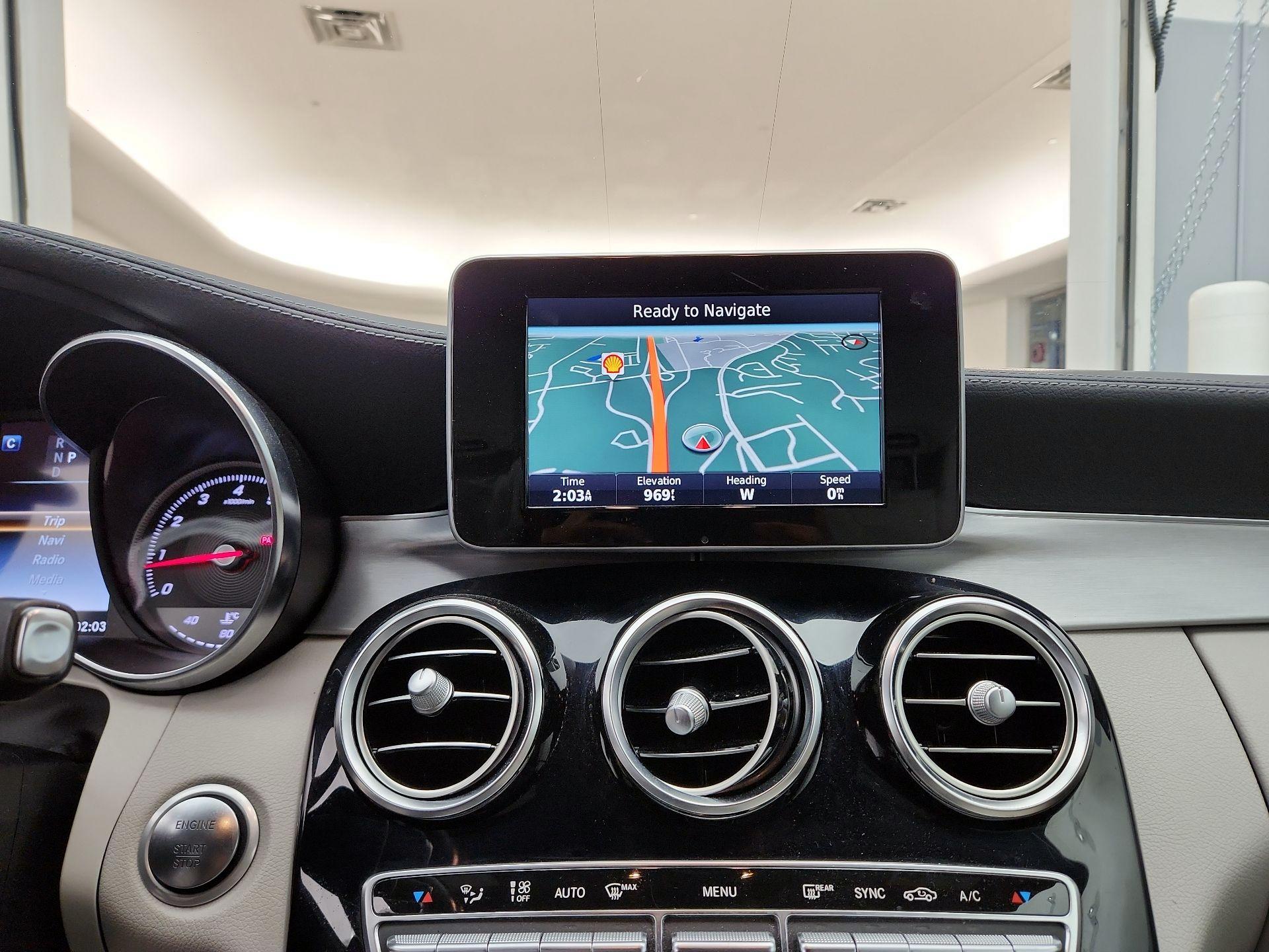 Thumbnail: 2017 Mercedes-Benz C-Class - 14