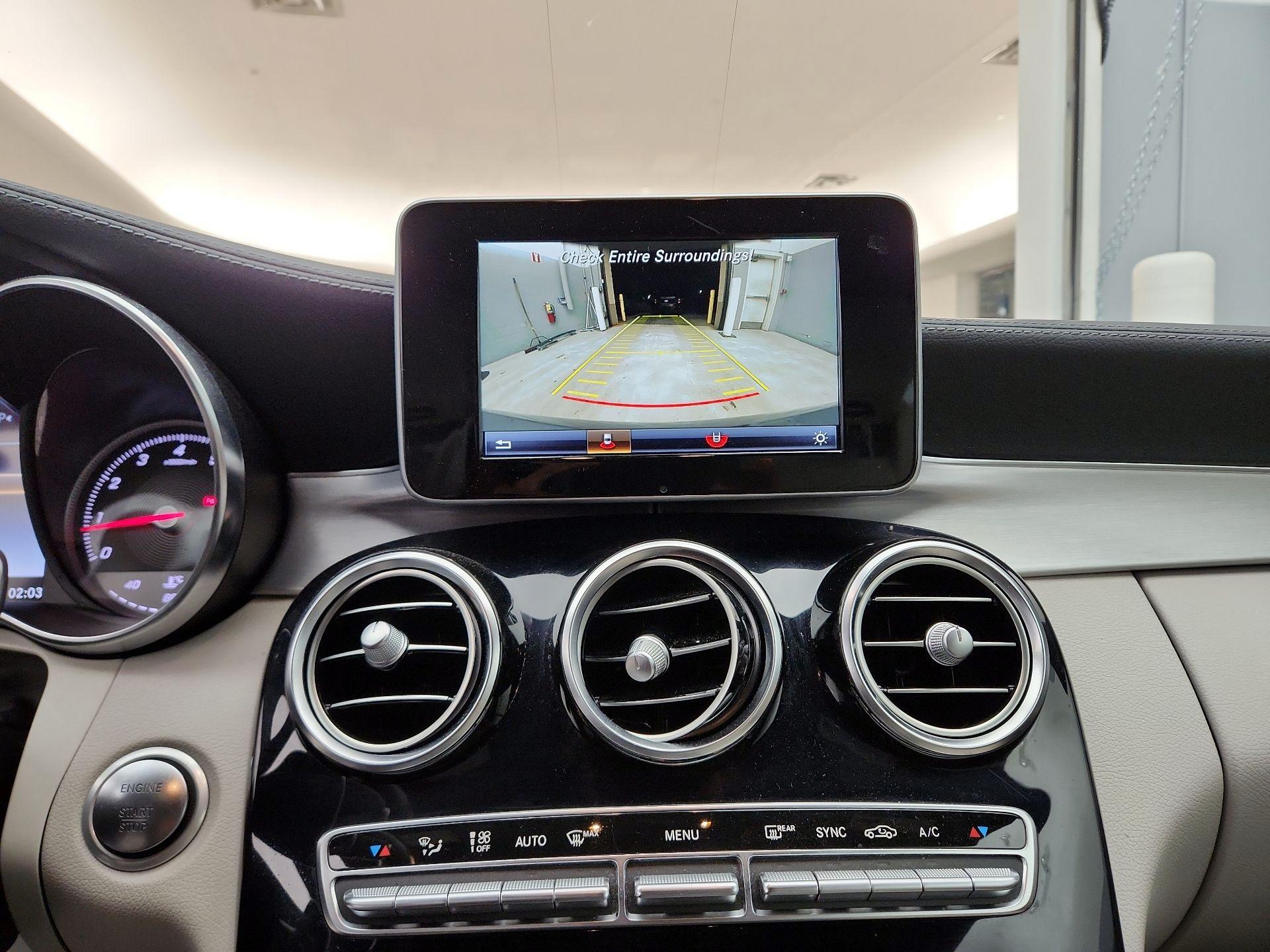 Thumbnail: 2017 Mercedes-Benz C-Class - 15