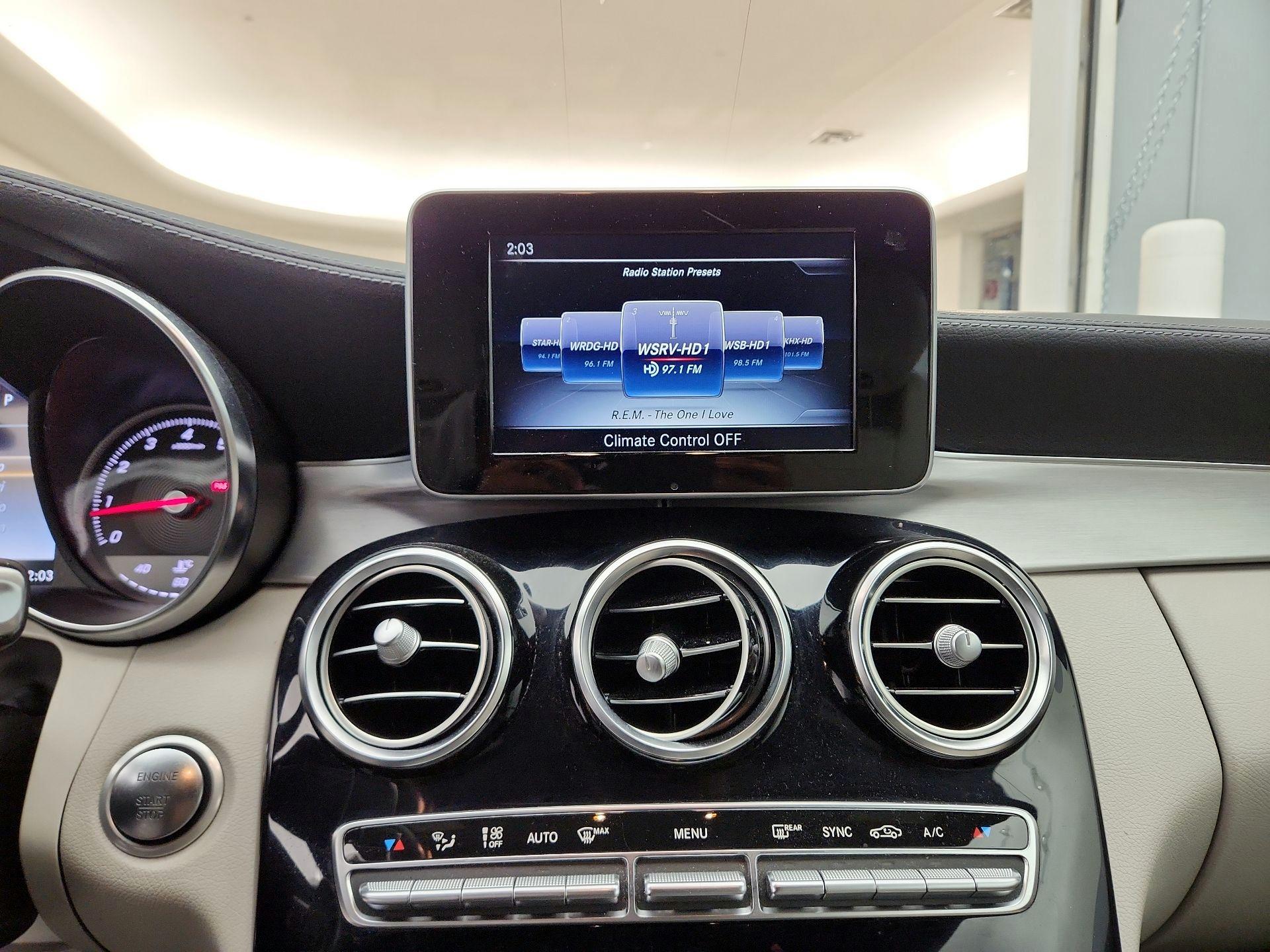 Thumbnail: 2017 Mercedes-Benz C-Class - 16