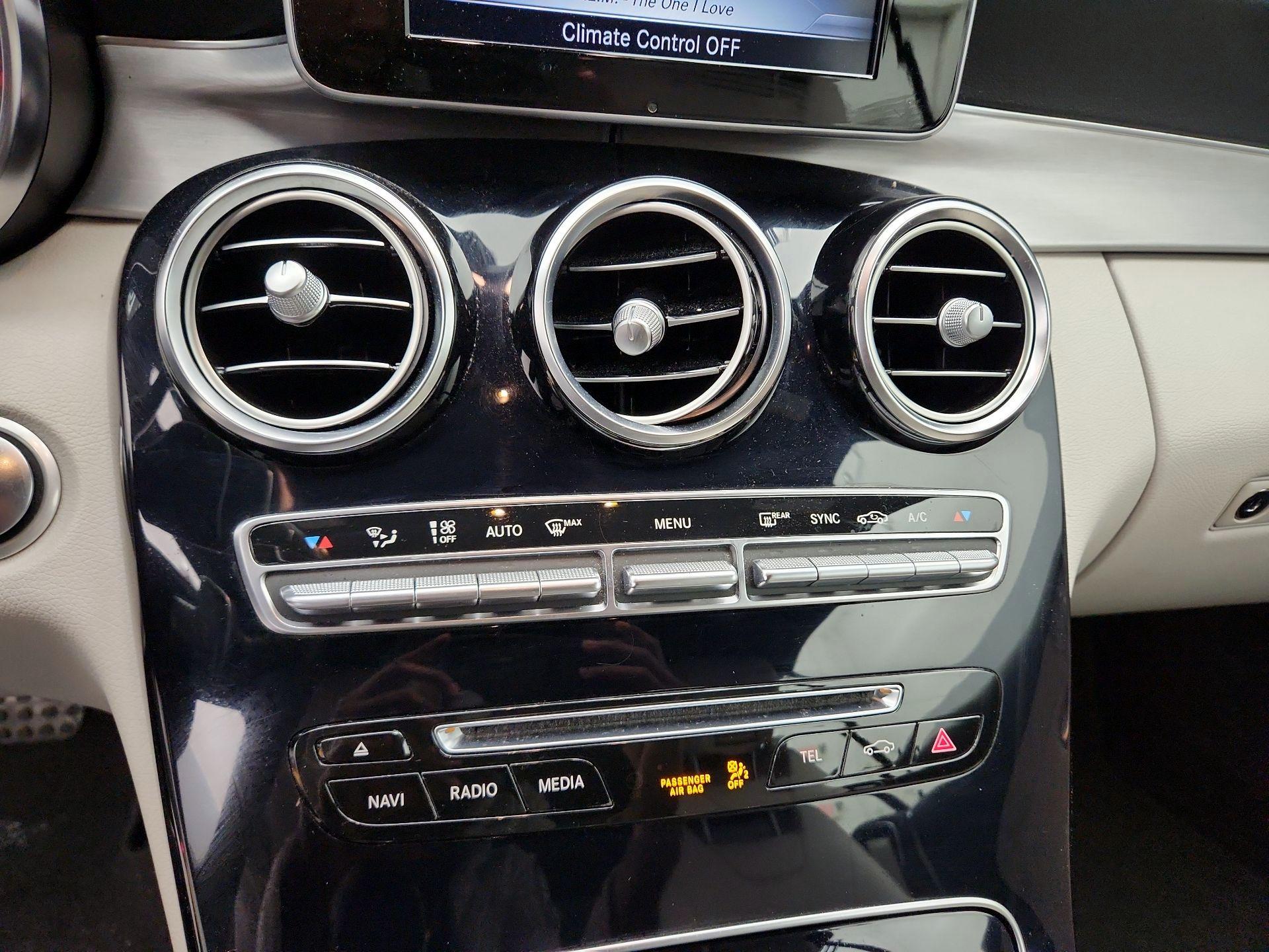 Thumbnail: 2017 Mercedes-Benz C-Class - 17