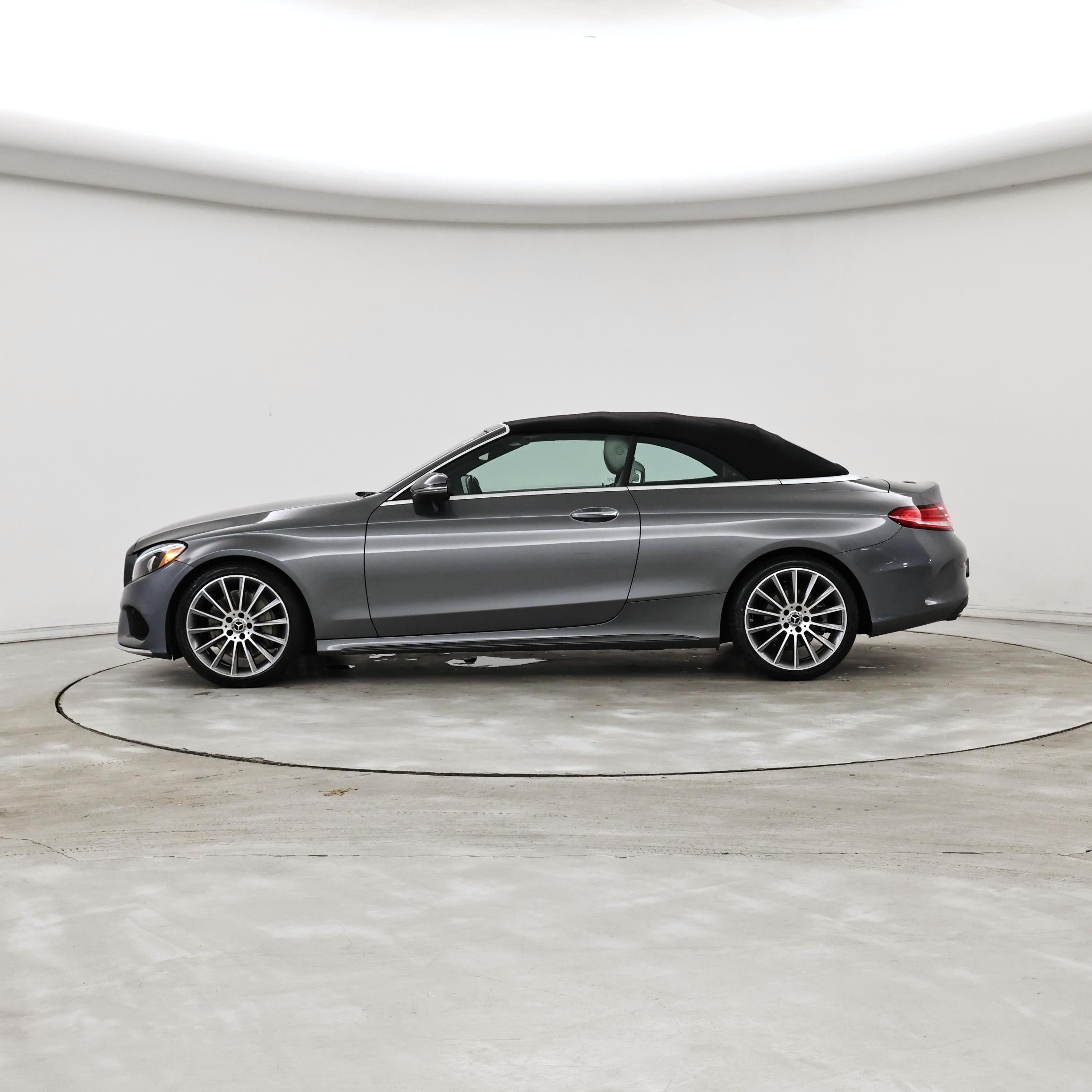 Thumbnail: 2017 Mercedes-Benz C-Class - 3