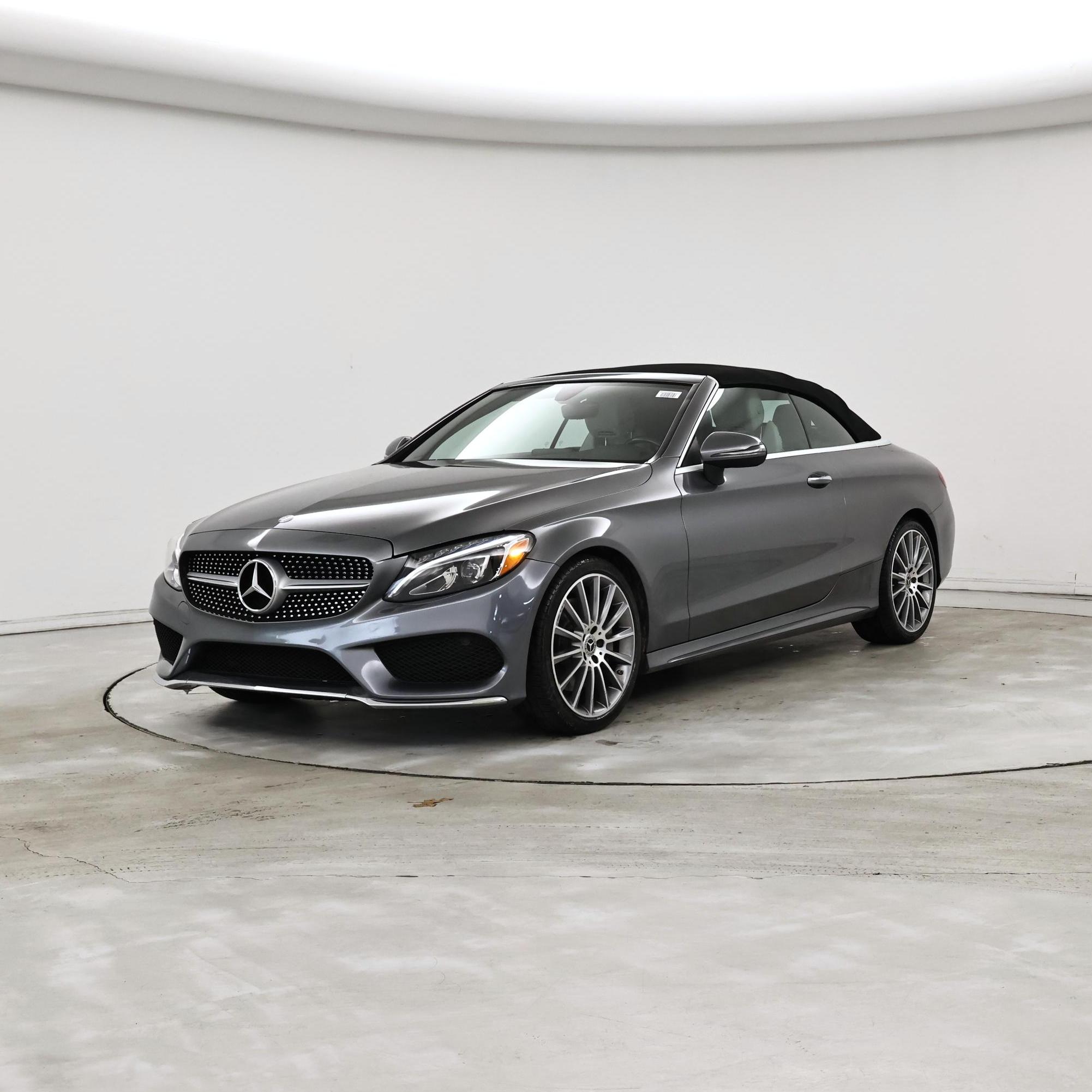 Thumbnail: 2017 Mercedes-Benz C-Class - 4