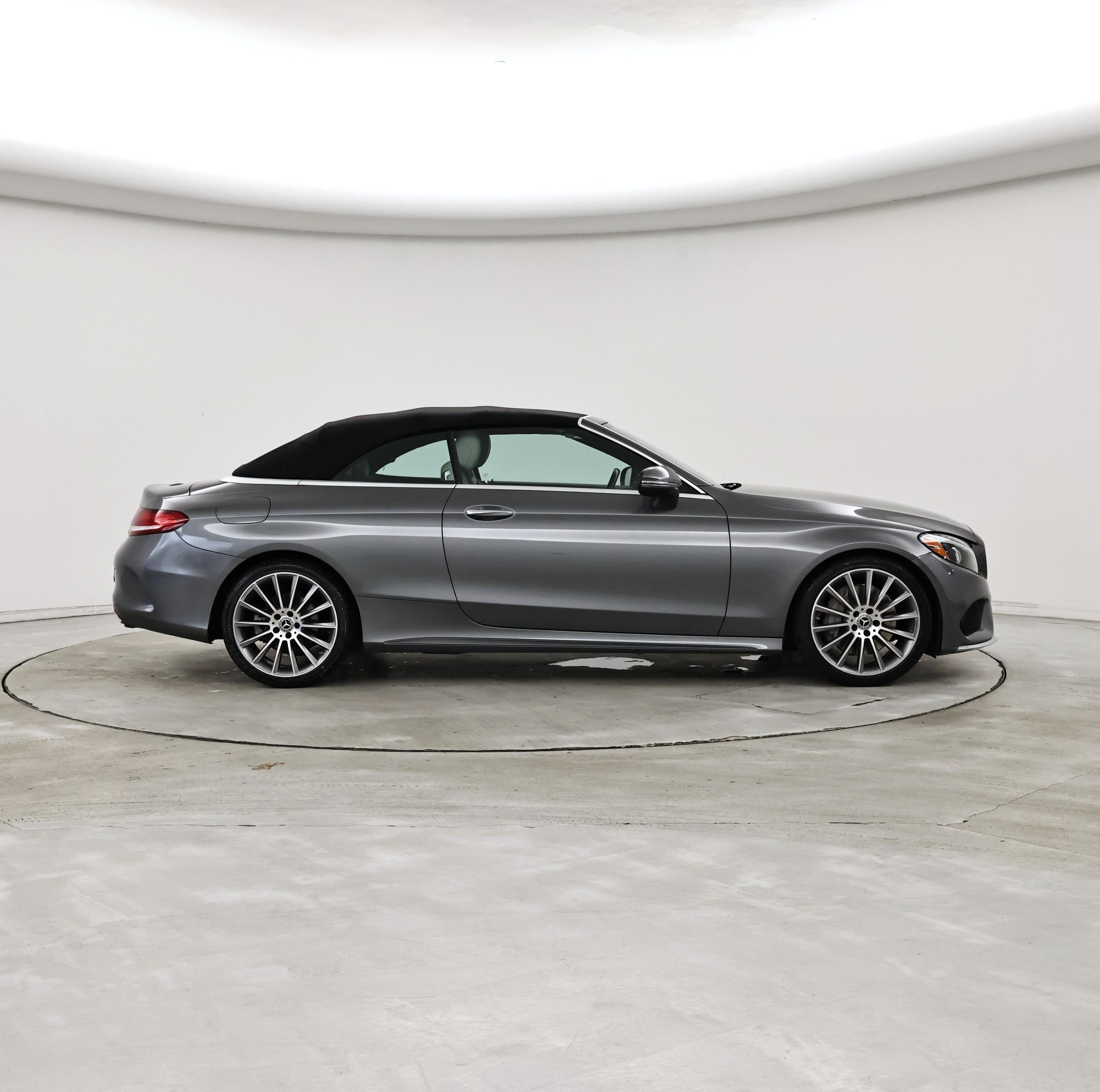 Thumbnail: 2017 Mercedes-Benz C-Class - 7