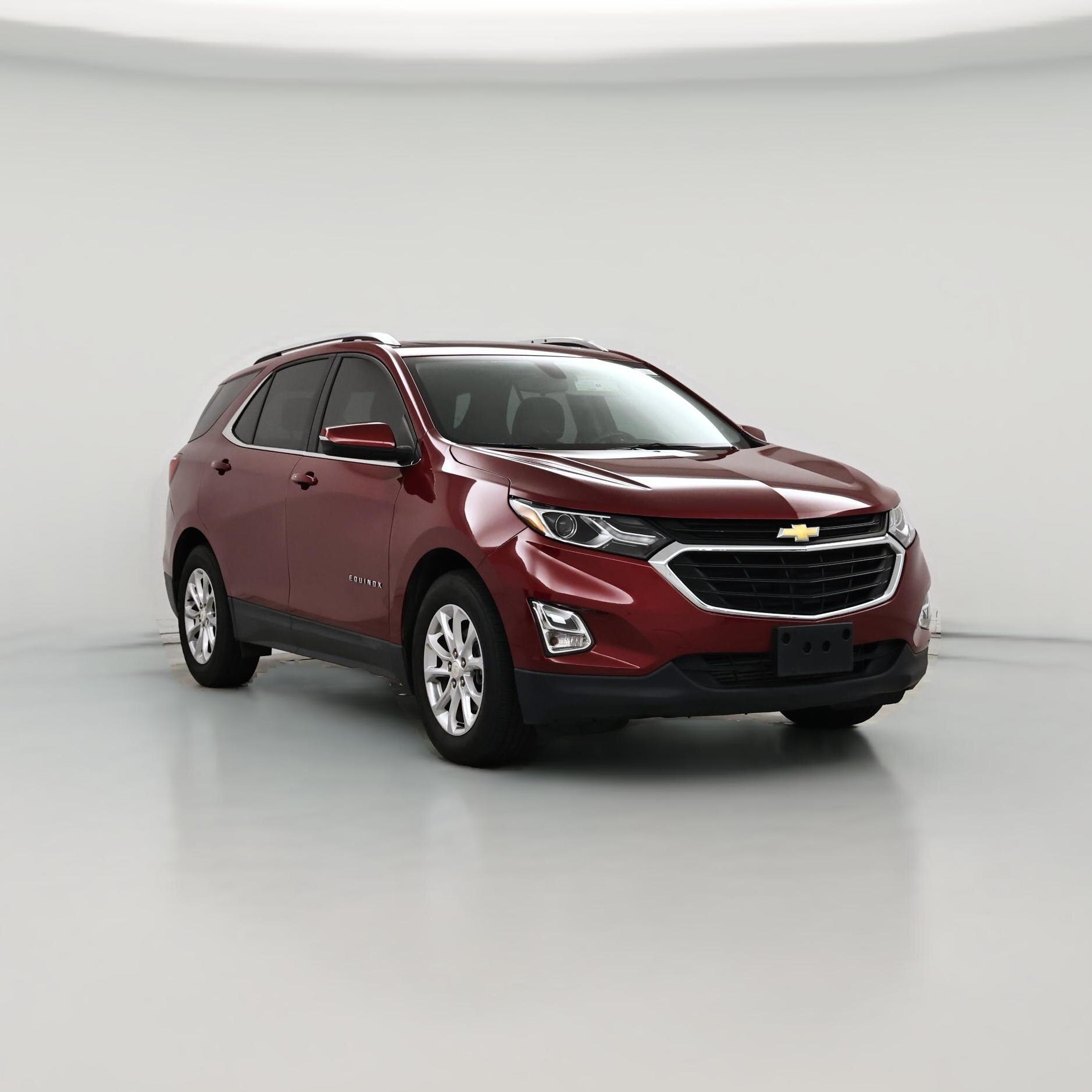 Thumbnail: 2018 Chevrolet Equinox - 1
