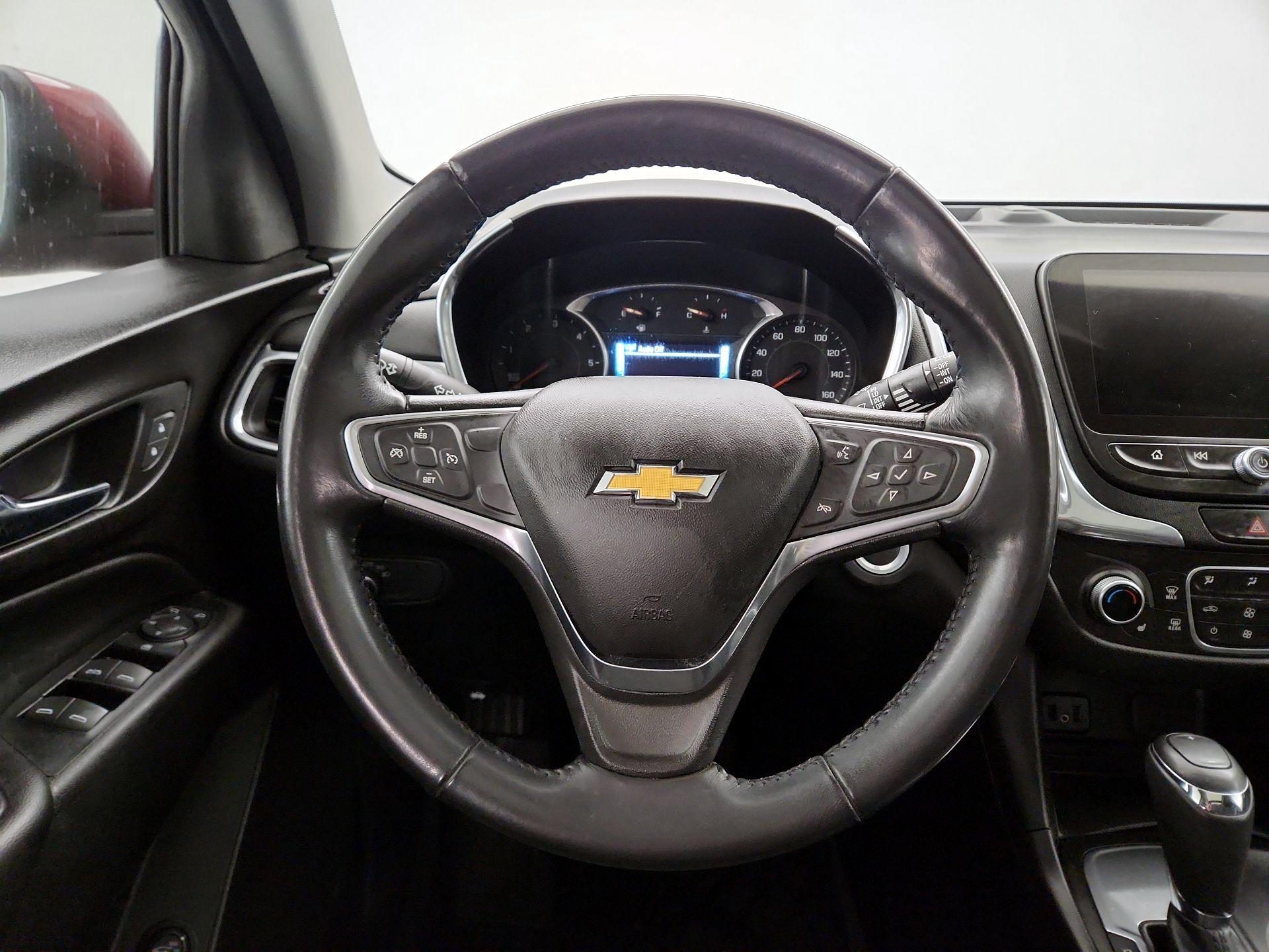 Thumbnail: 2018 Chevrolet Equinox - 10