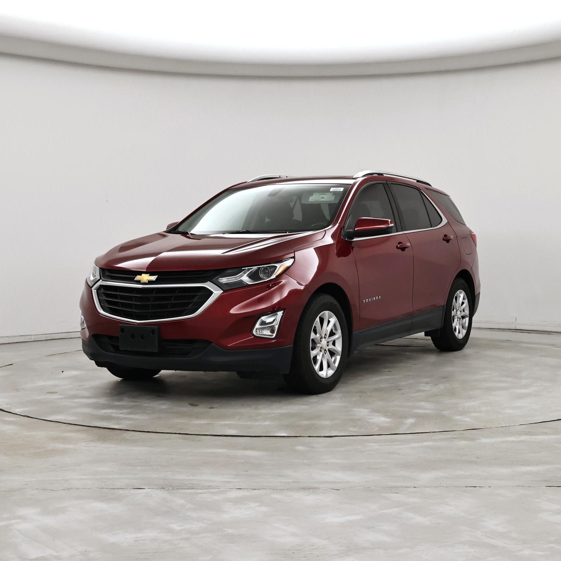 Thumbnail: 2018 Chevrolet Equinox - 4