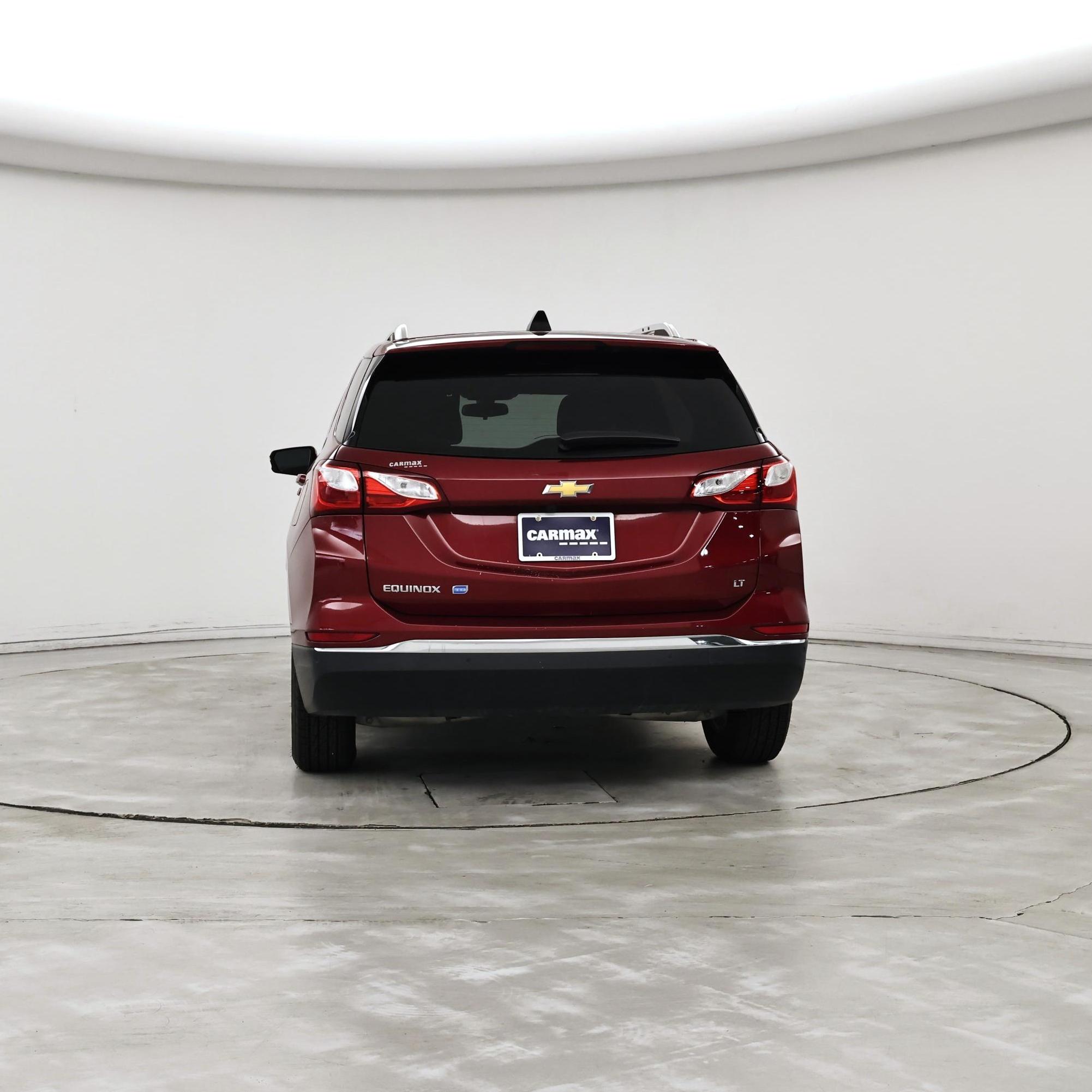 Thumbnail: 2018 Chevrolet Equinox - 6