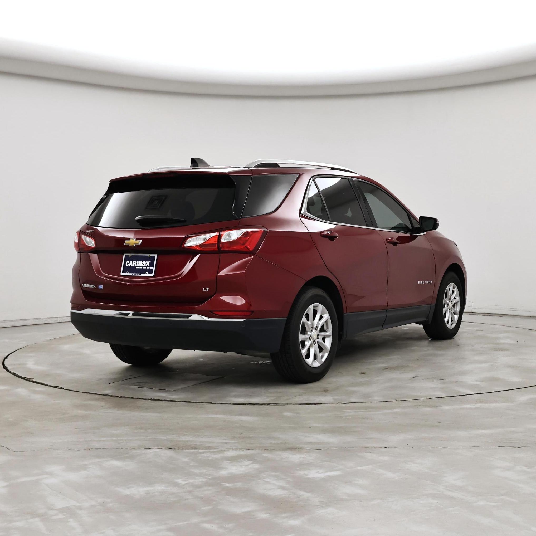 Thumbnail: 2018 Chevrolet Equinox - 8