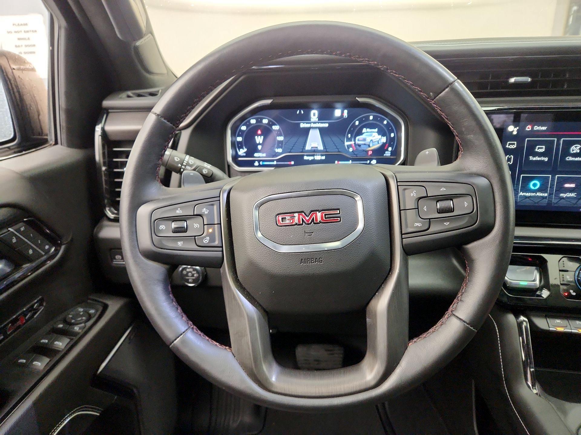 Thumbnail: 2023 GMC Sierra 1500 - 10