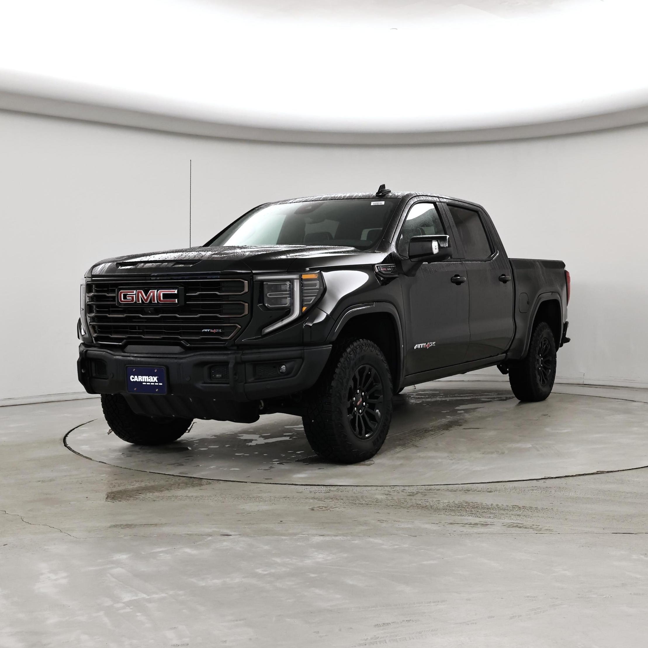 Thumbnail: 2023 GMC Sierra 1500 - 4