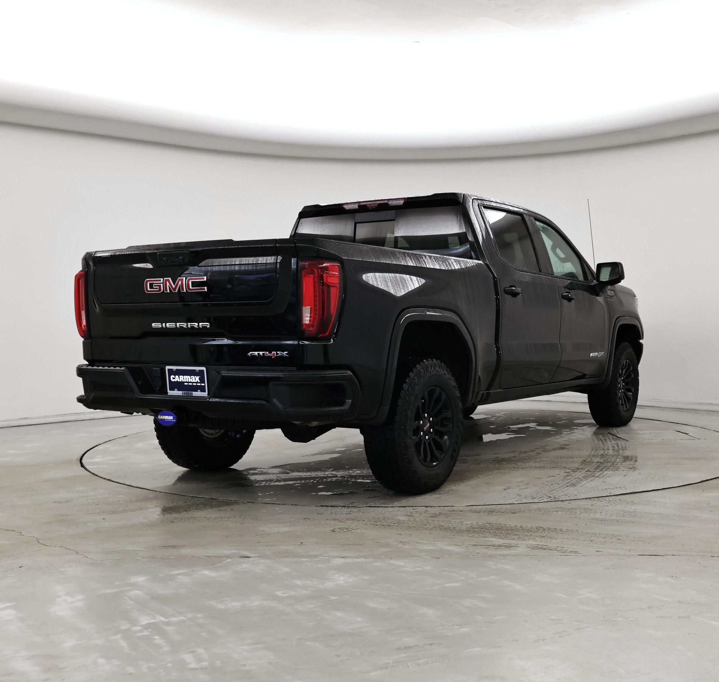 Thumbnail: 2023 GMC Sierra 1500 - 8