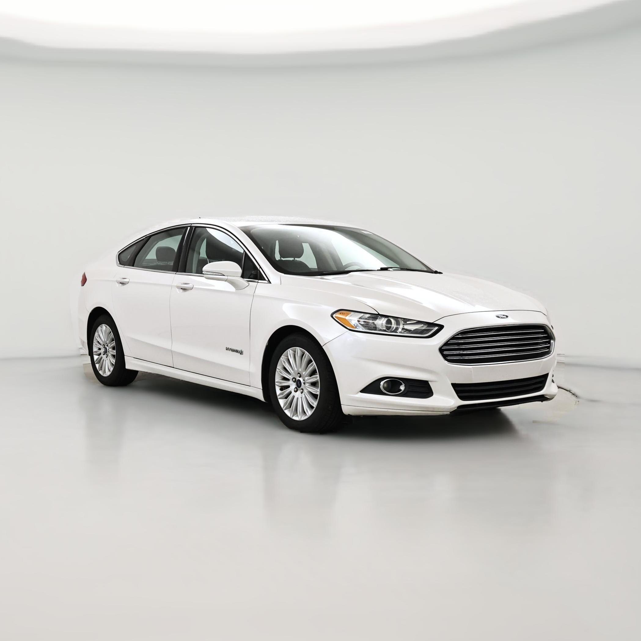 Thumbnail: 2015 Ford Fusion - 1