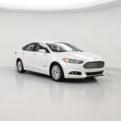 2015 Ford Fusion Hybrid SE