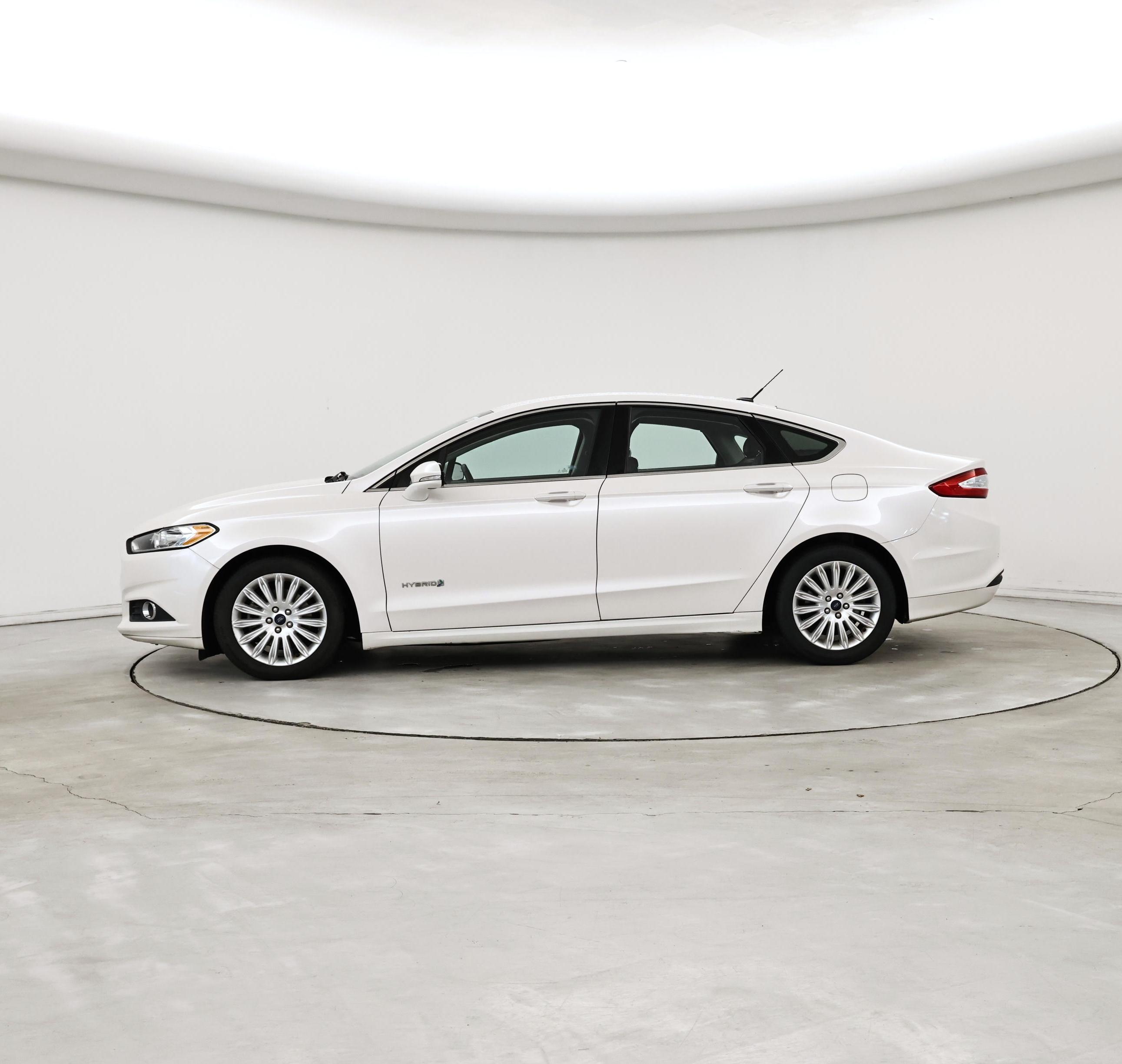 Thumbnail: 2015 Ford Fusion - 3