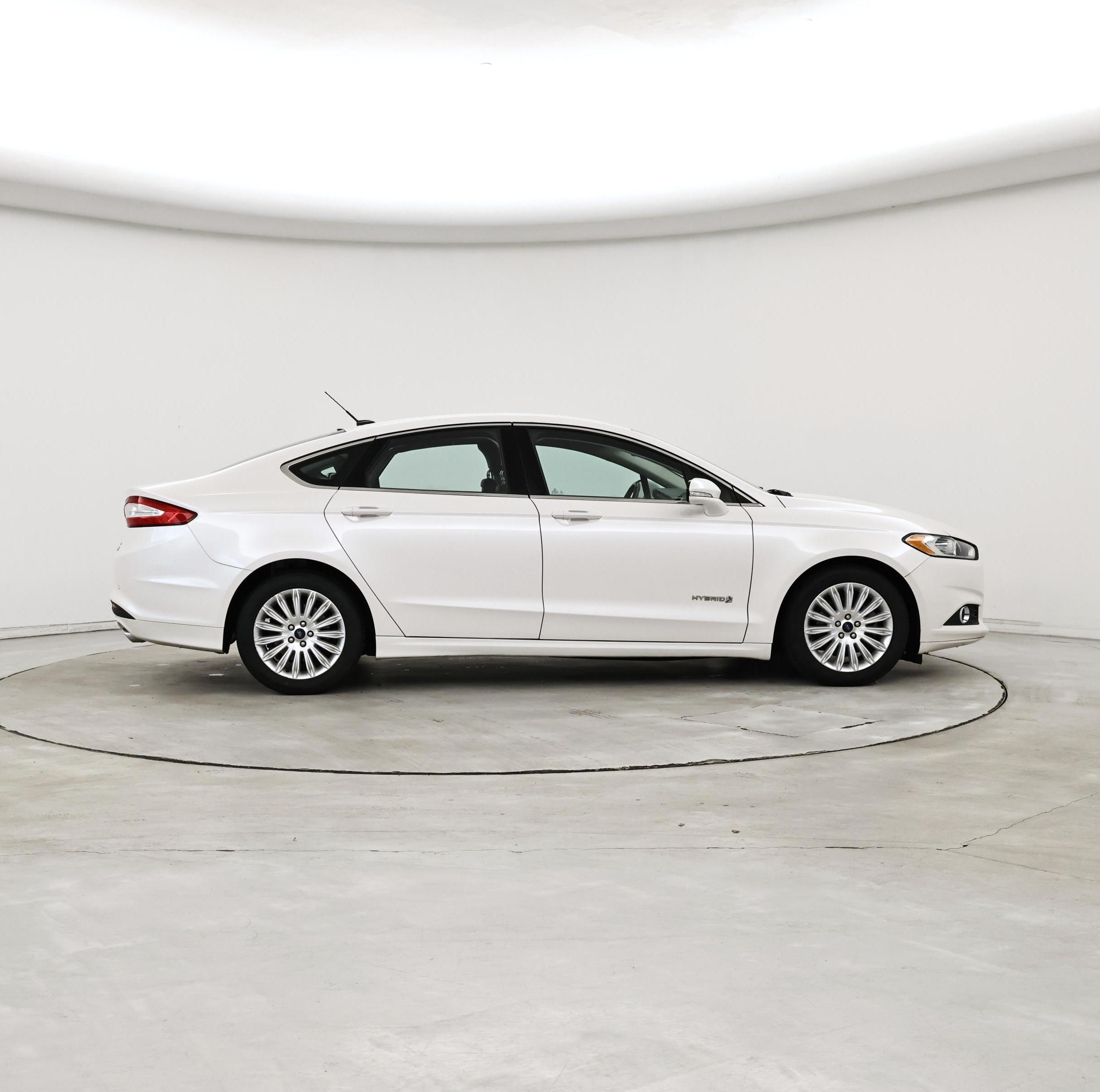 Thumbnail: 2015 Ford Fusion - 7