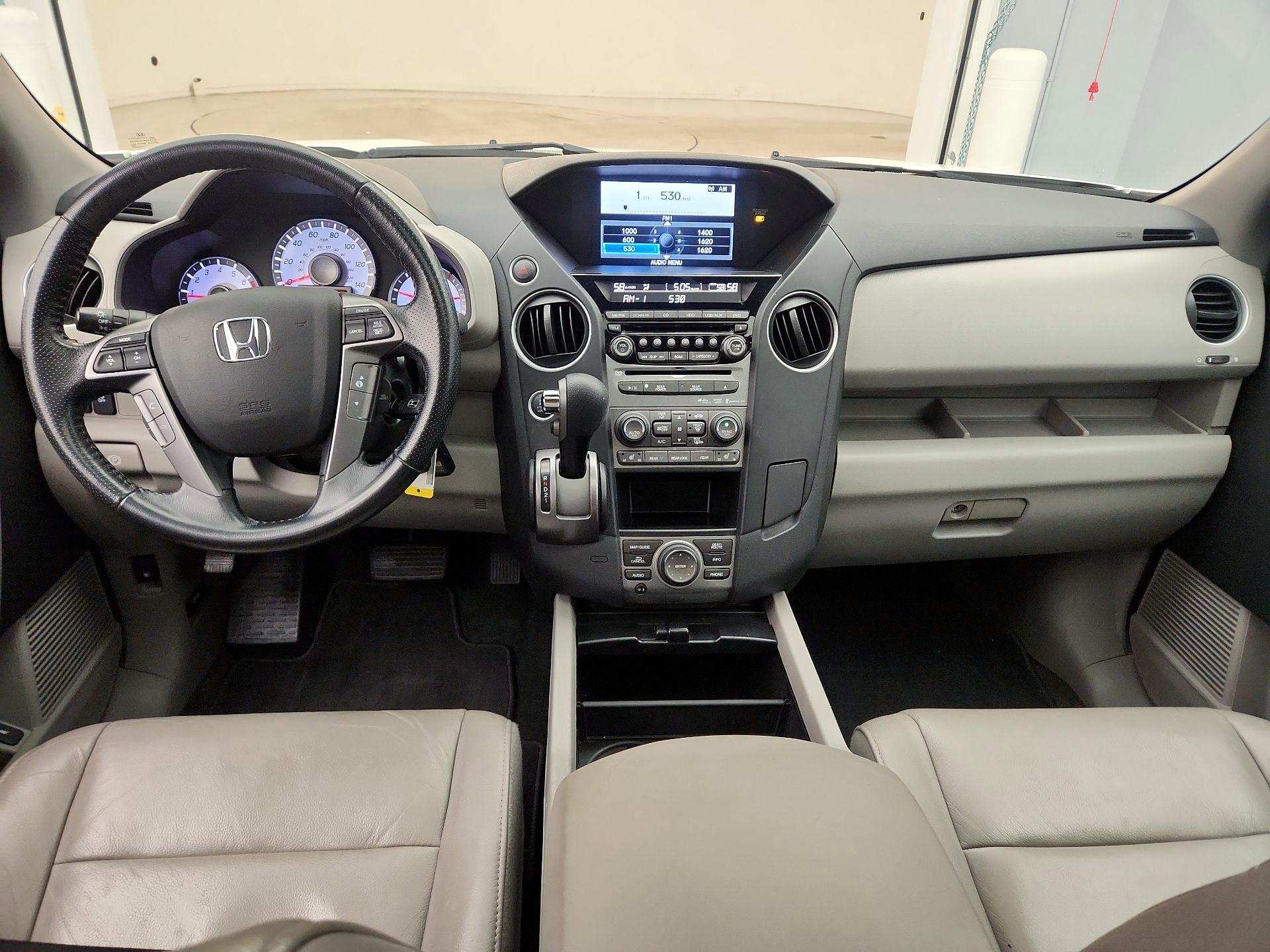 Thumbnail: 2015 Honda Pilot - 9