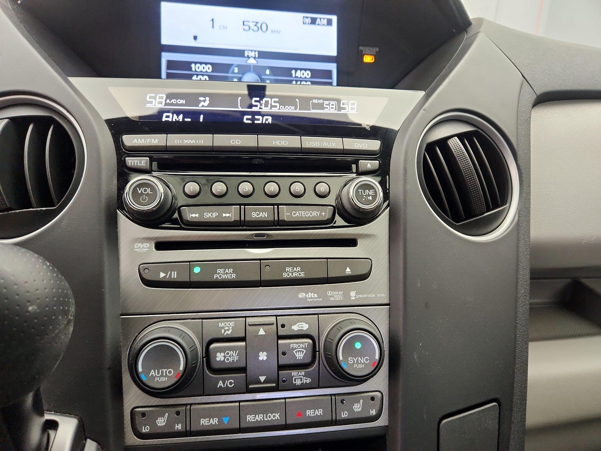 Thumbnail: 2015 Honda Pilot - 17