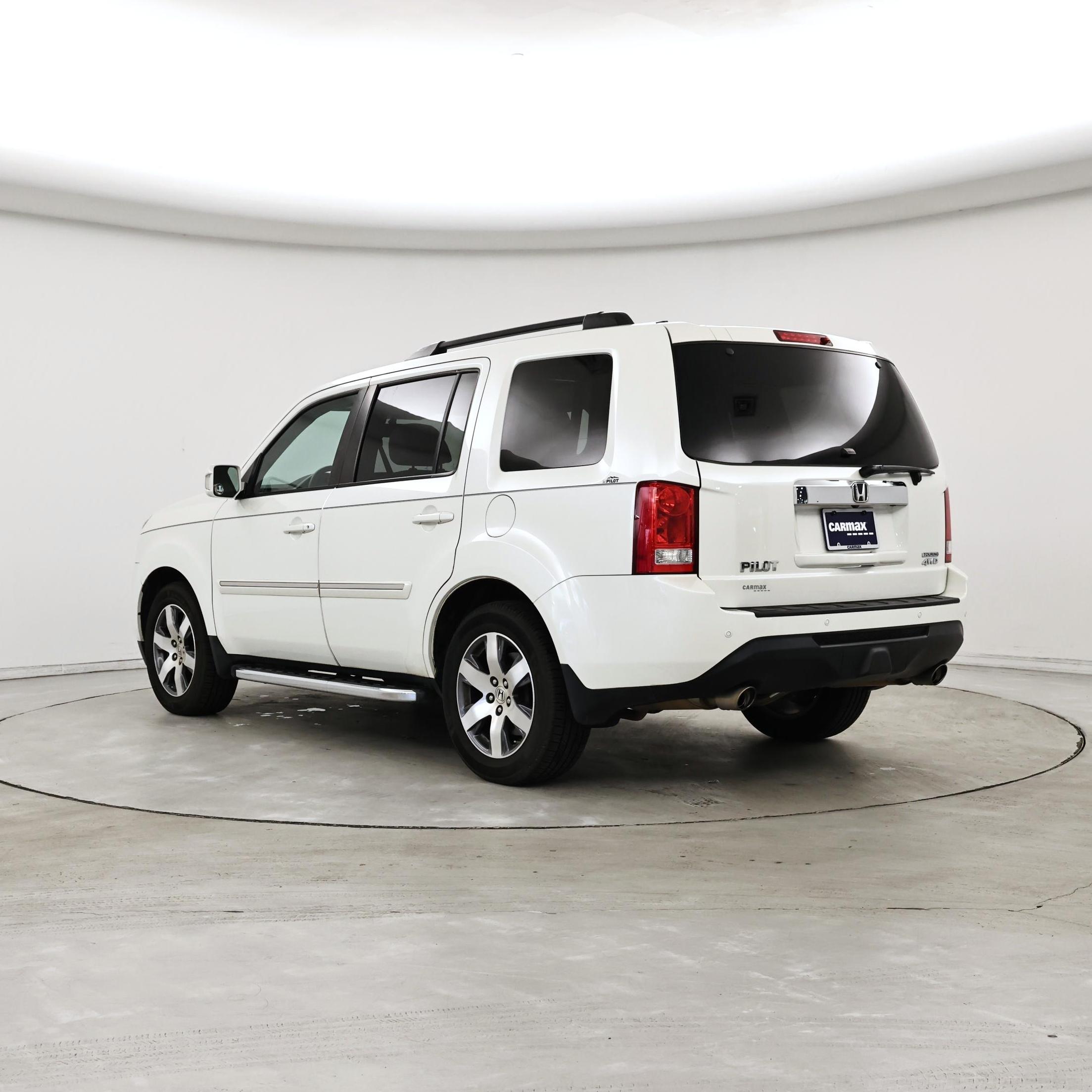 Thumbnail: 2015 Honda Pilot - 2