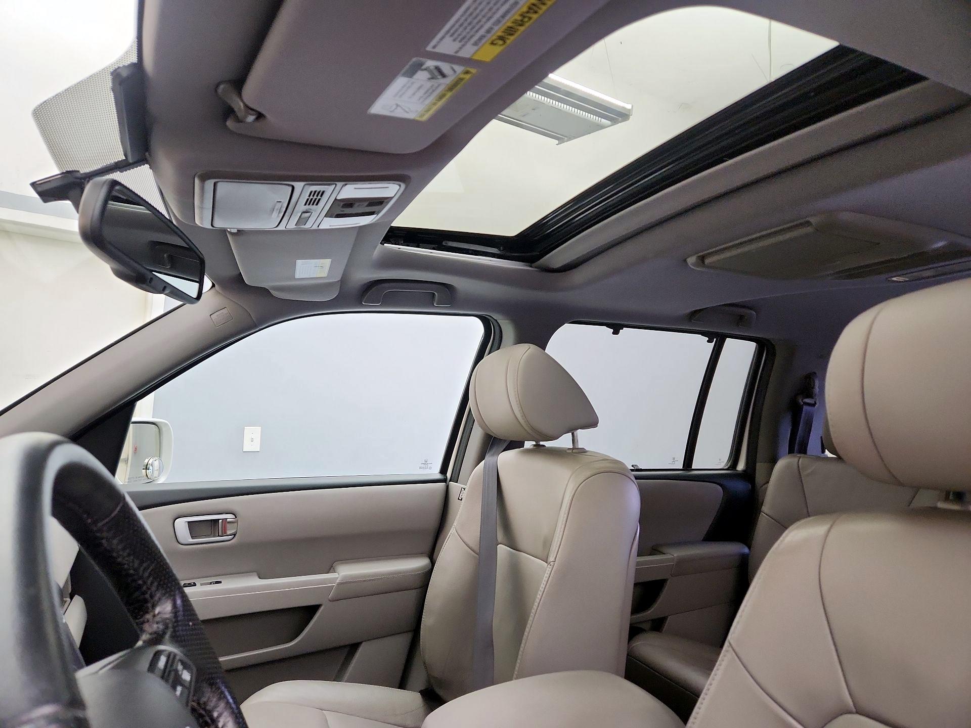 Thumbnail: 2015 Honda Pilot - 20