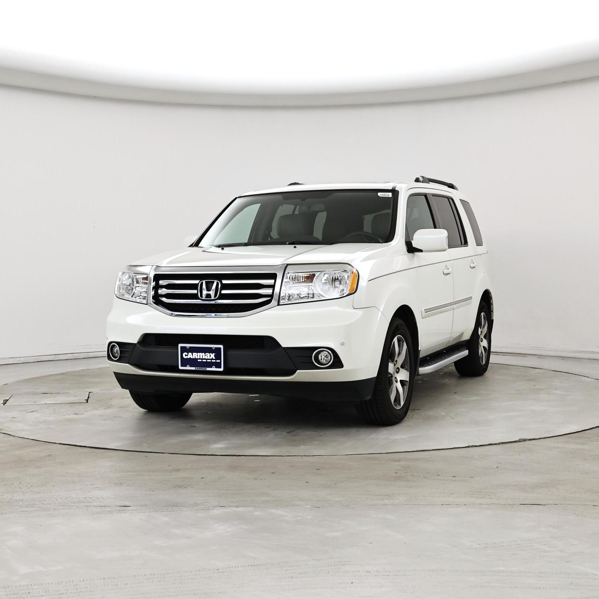 Thumbnail: 2015 Honda Pilot - 4