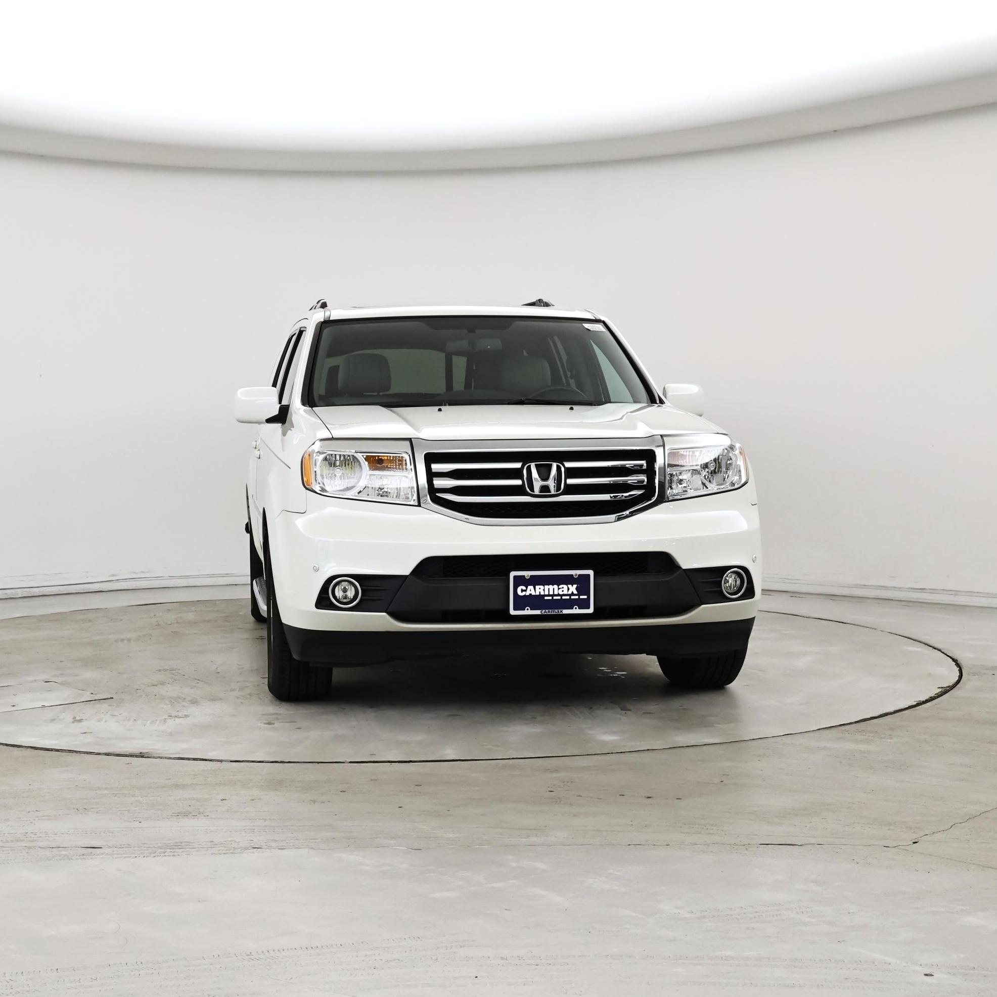 Thumbnail: 2015 Honda Pilot - 5
