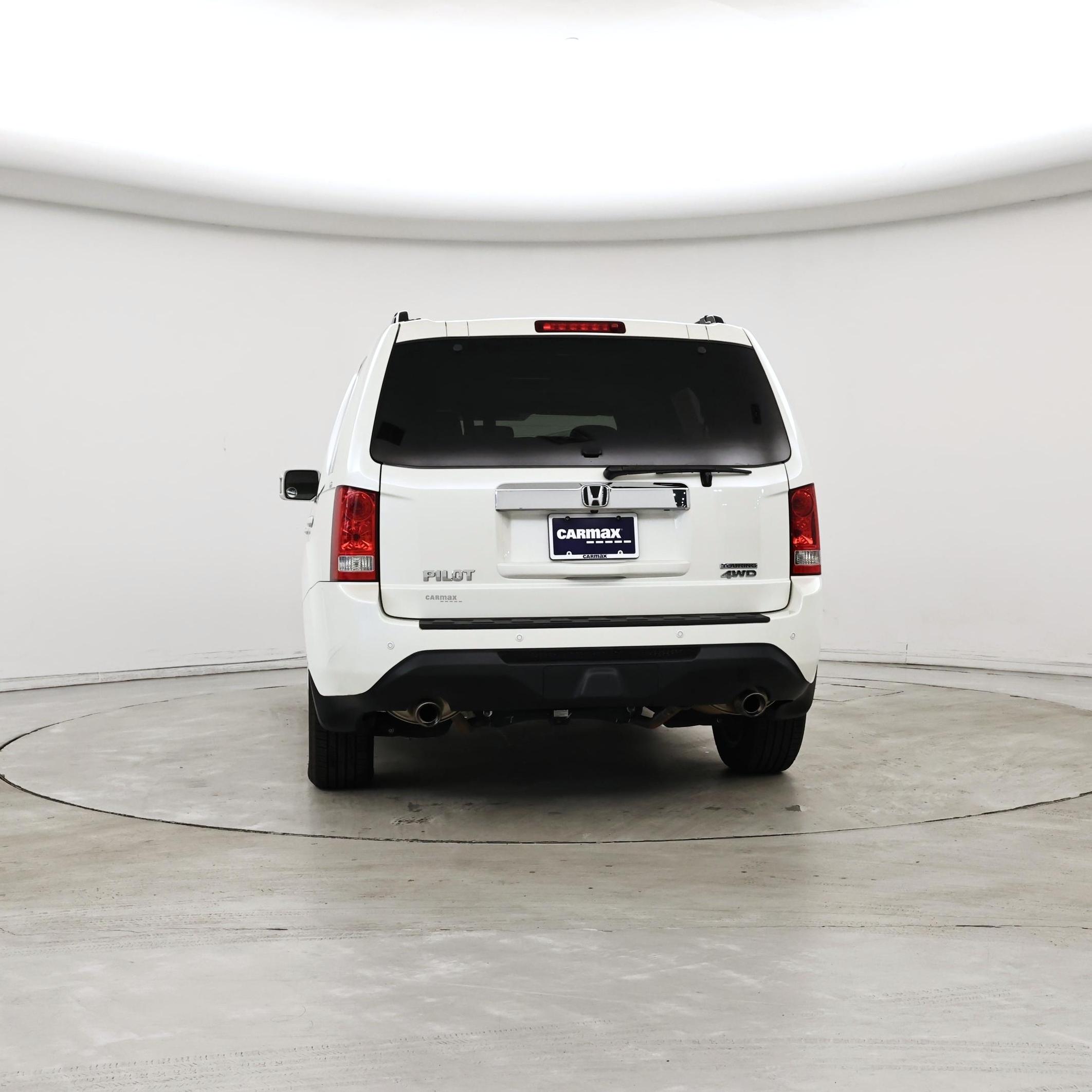 Thumbnail: 2015 Honda Pilot - 6