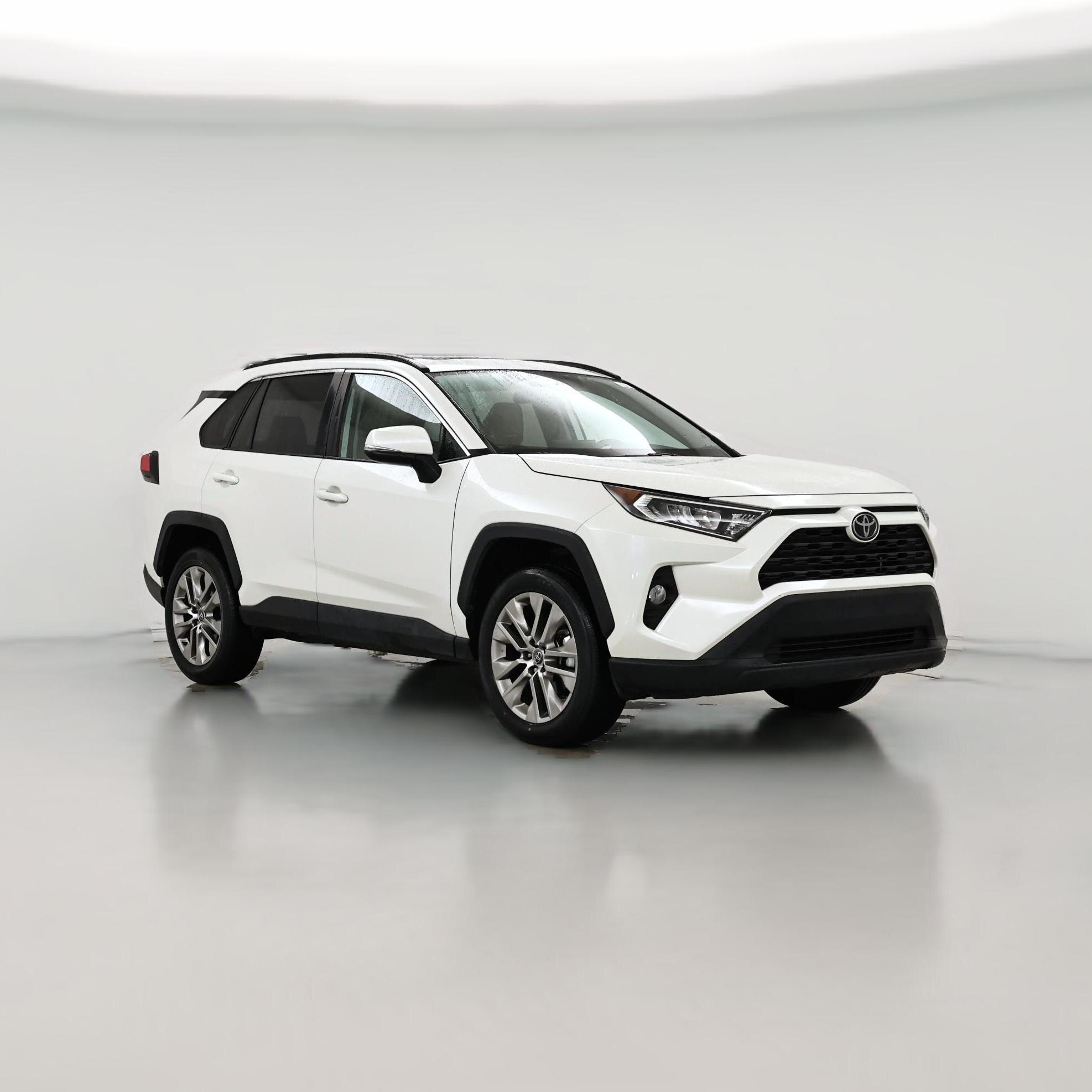 Thumbnail: 2021 Toyota RAV4 - 1